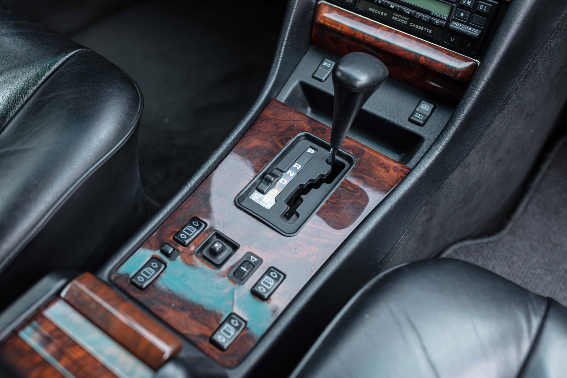 1989 Mercedes-Benz S-Class, foto 6
