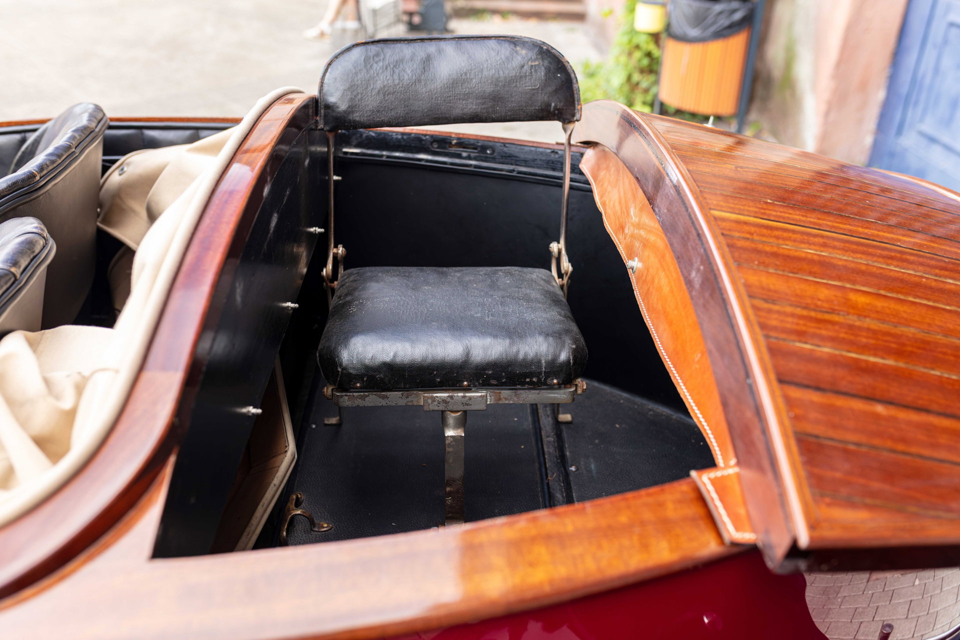 1928 Bentley 3 Litre, foto 7