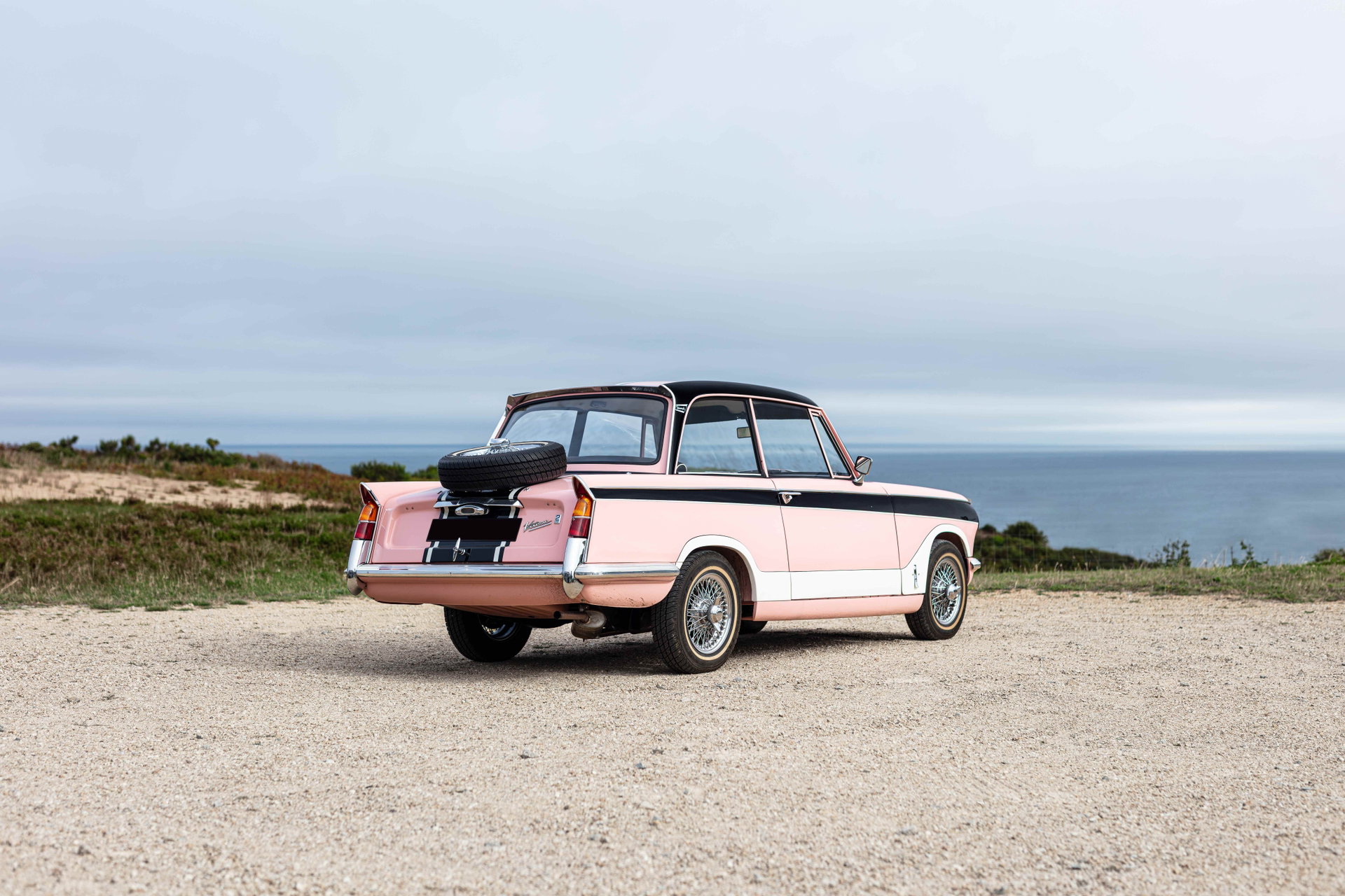 1989 Triumph Vitesse, foto 2