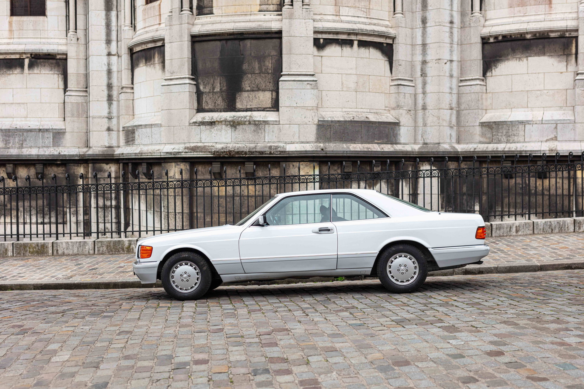 1989 Mercedes-Benz S-Class, foto 3