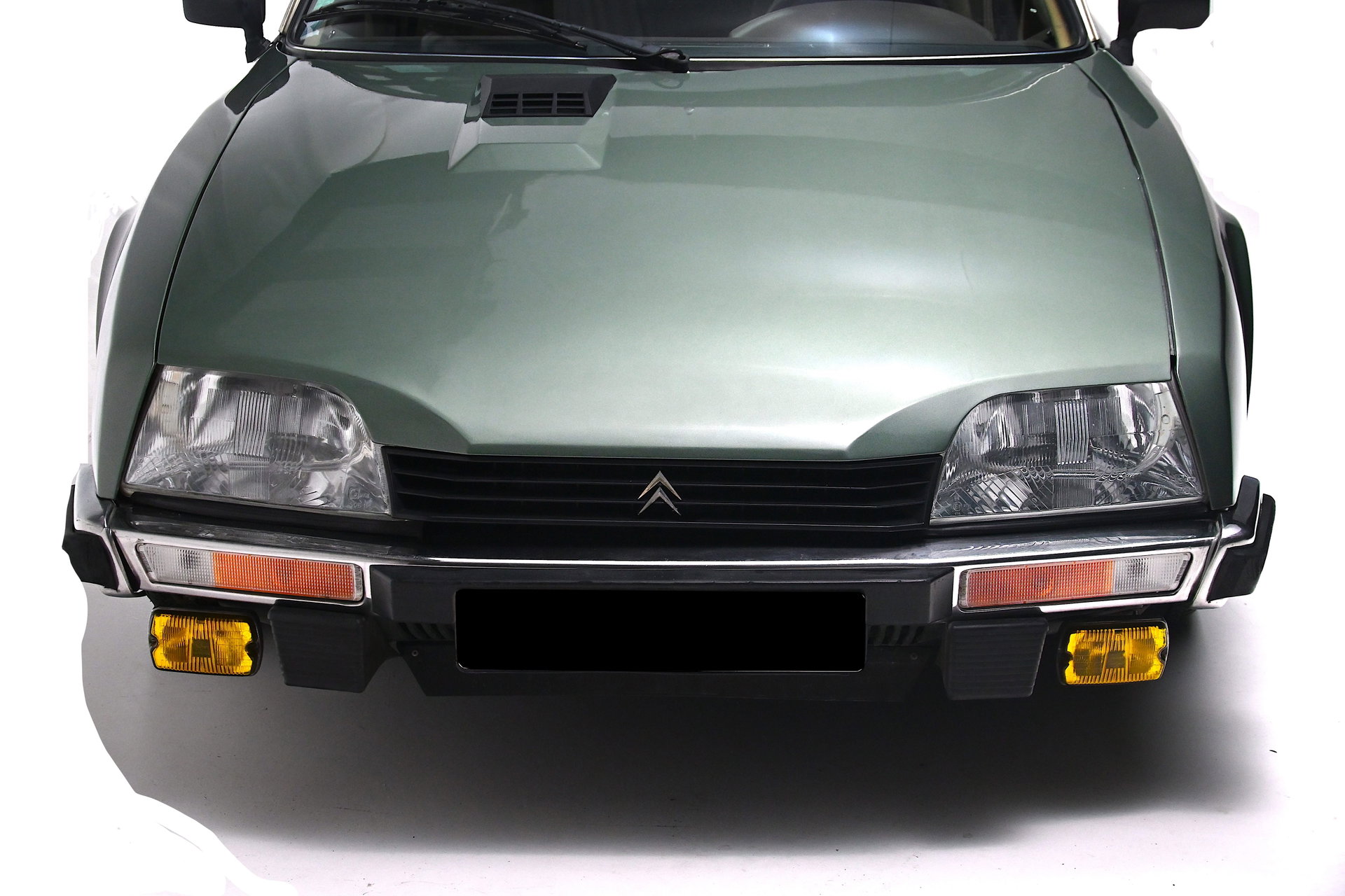 1983 Citroen CX, foto 10