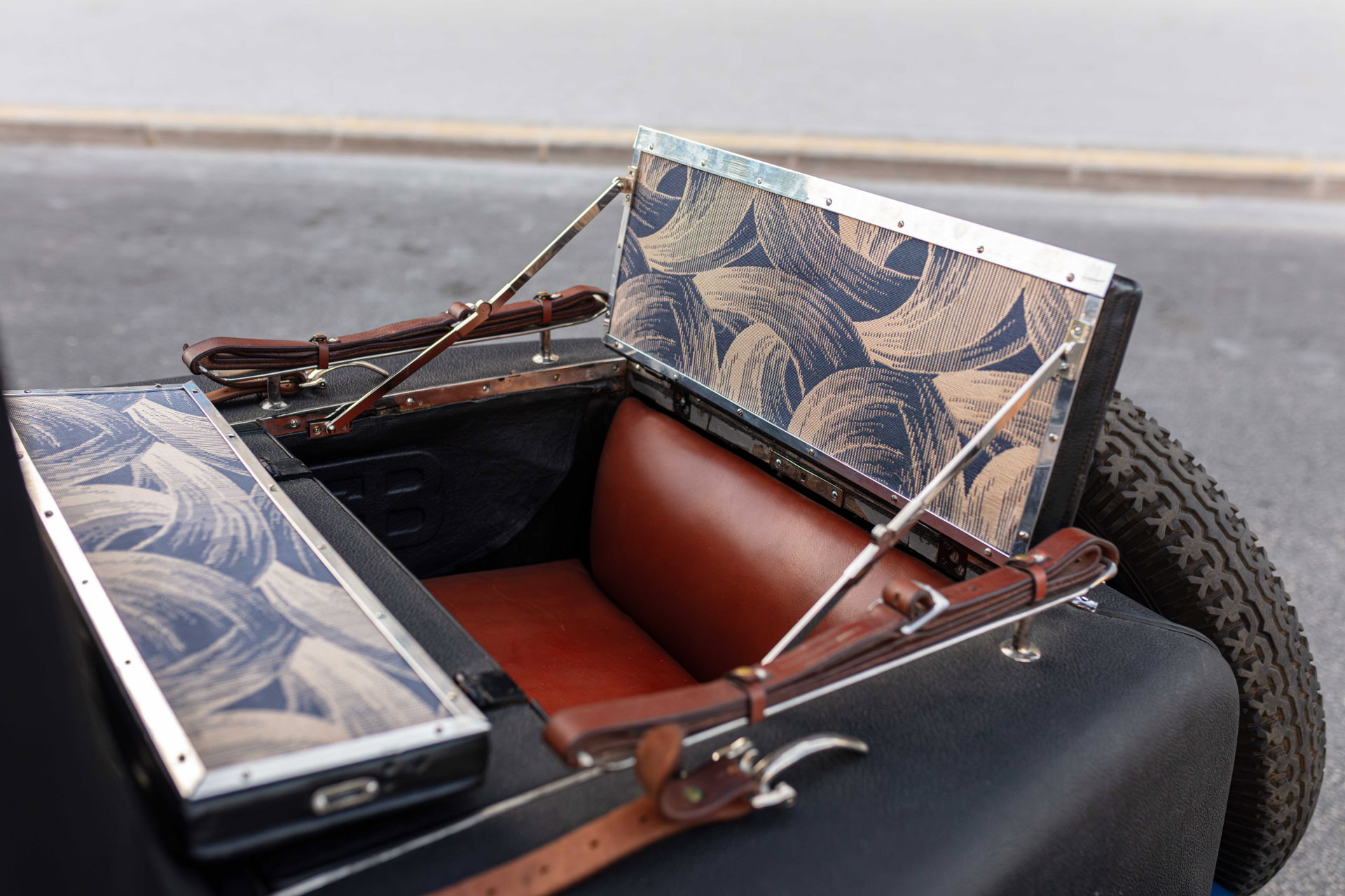 1926 Bugatti Type 38, foto 10