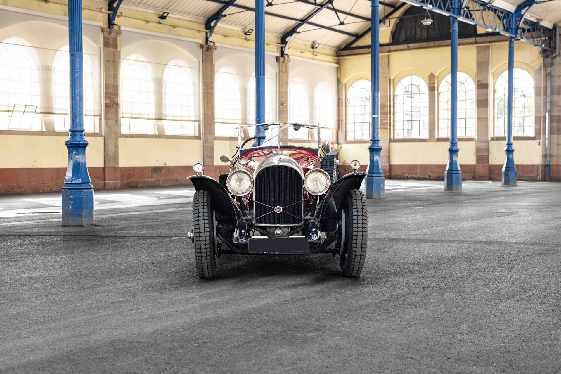 1928 Bentley 3 Litre, foto 10