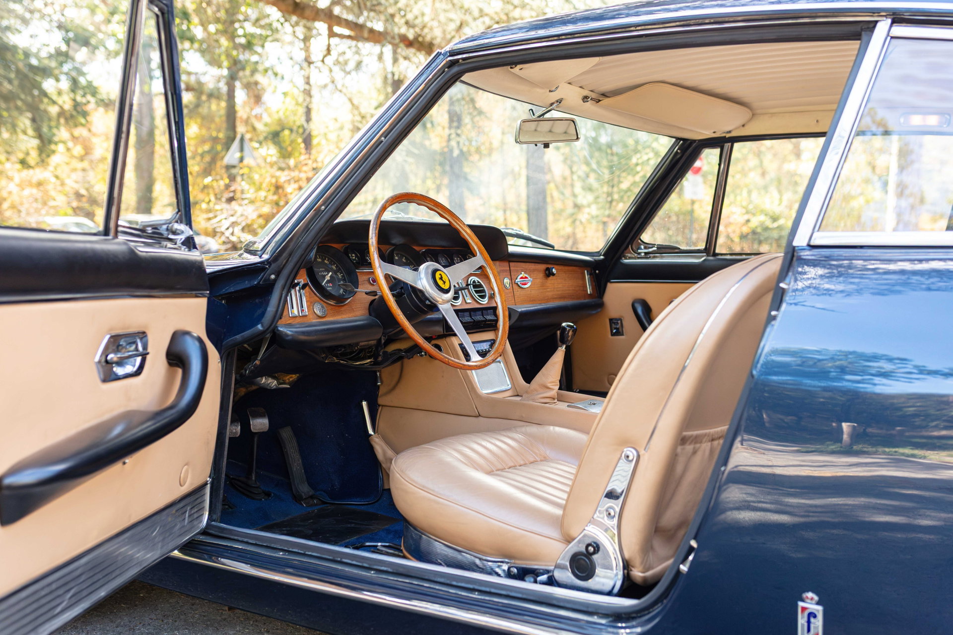 1965 Ferrari 330, foto 4
