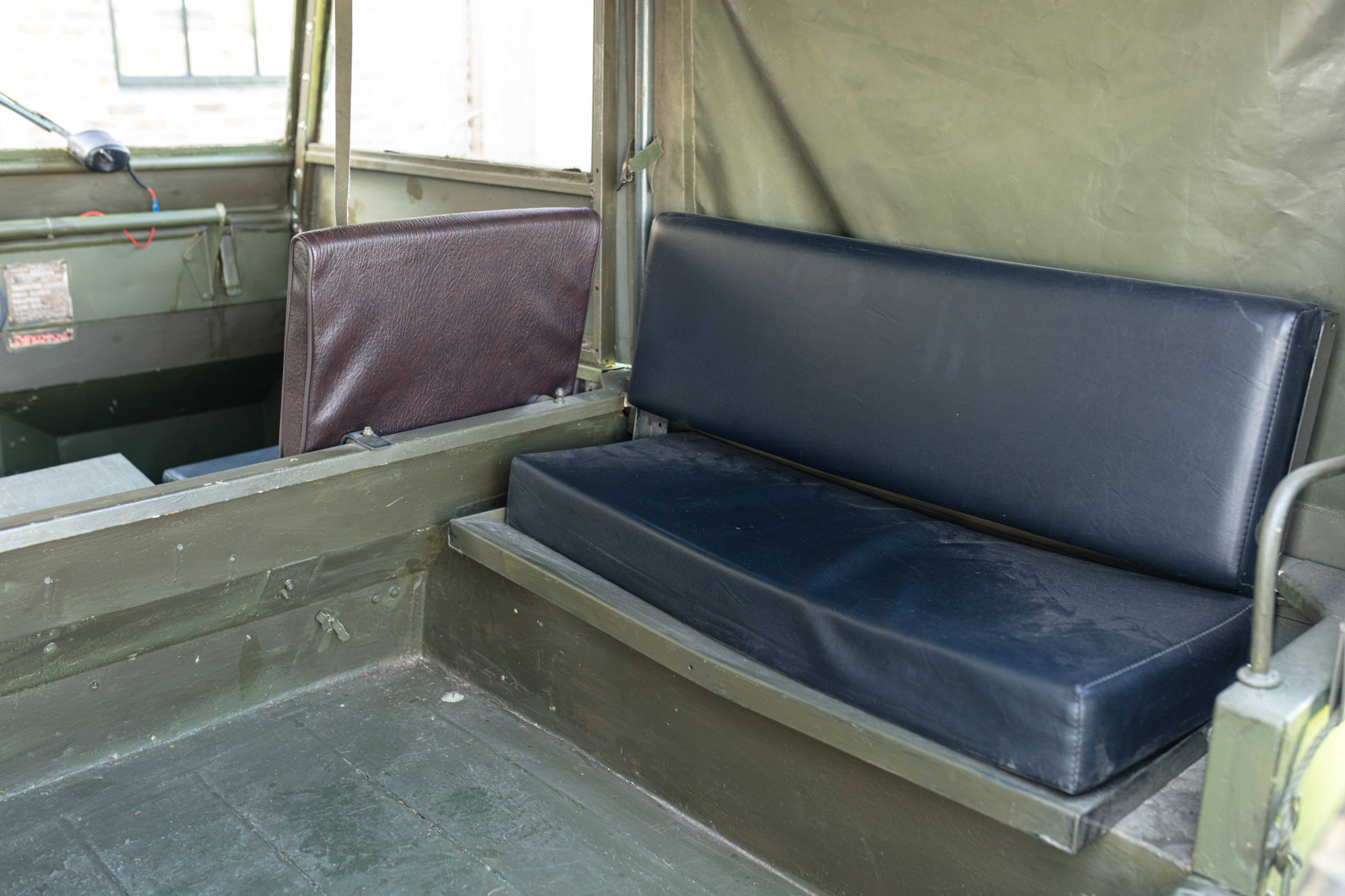1952 Minerva Land Rover, foto 8