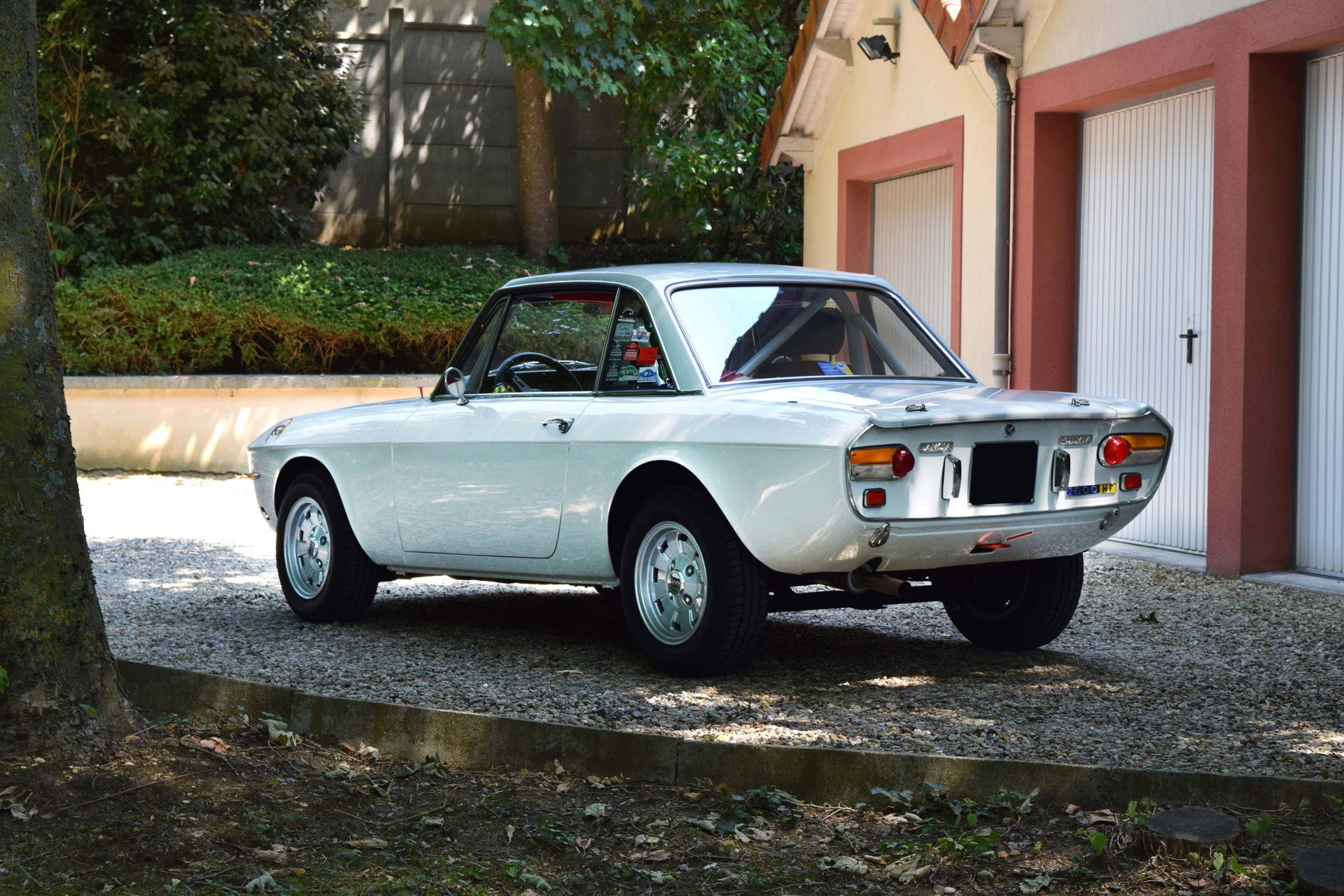 1971 Lancia Fulvia, foto 2