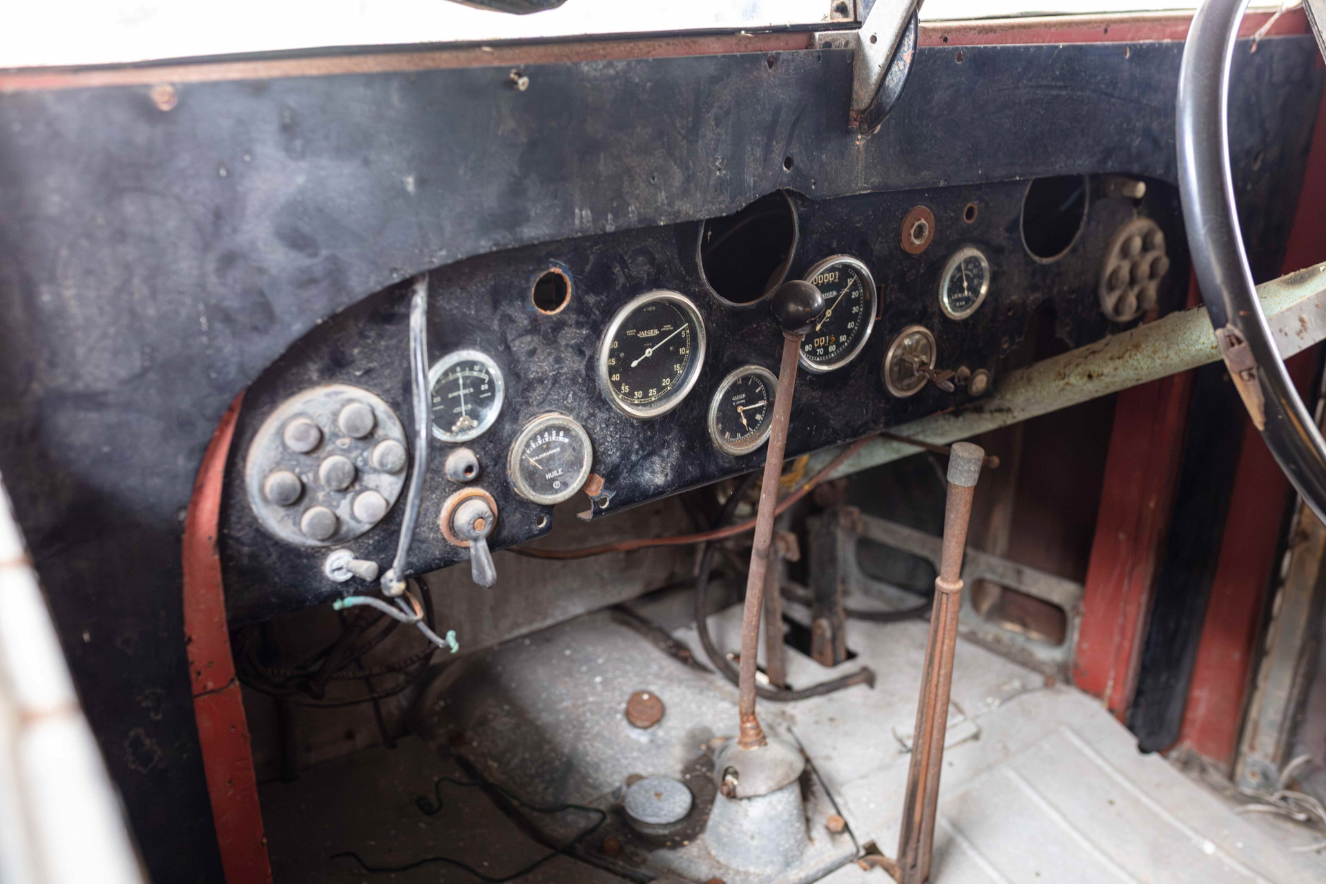 1927 Voisin C 11, foto 4