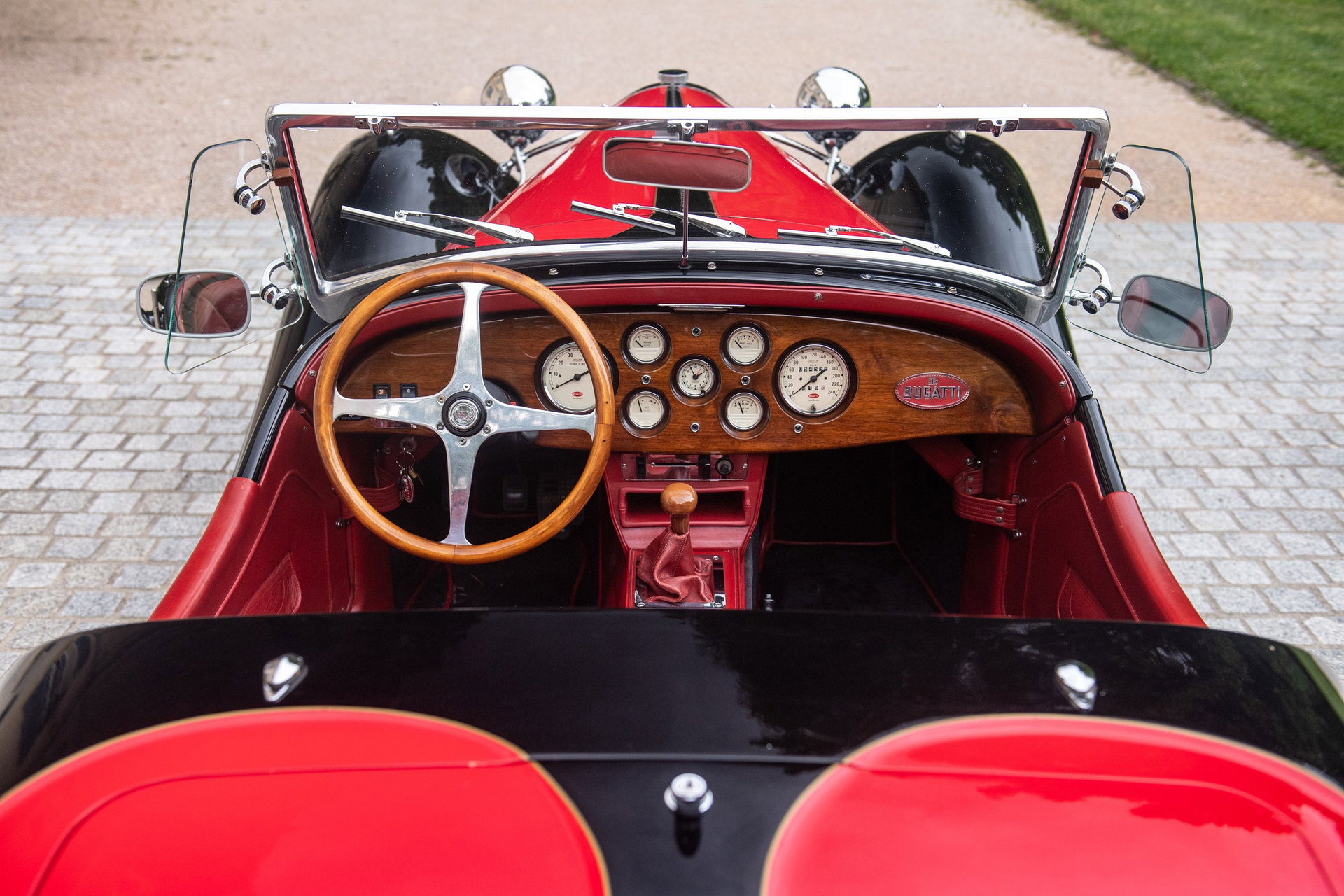 1990 De La Chapelle Type 55 Roadster, foto 7