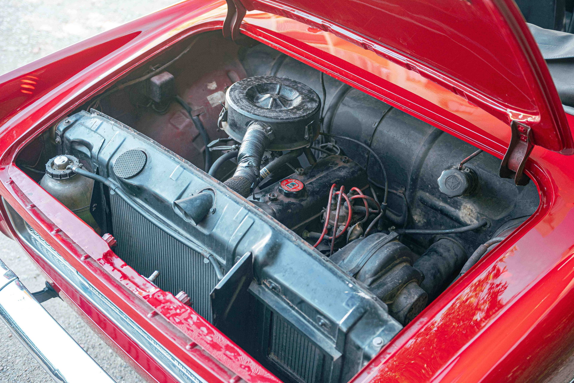 1965 Renault Caravelle, foto 5