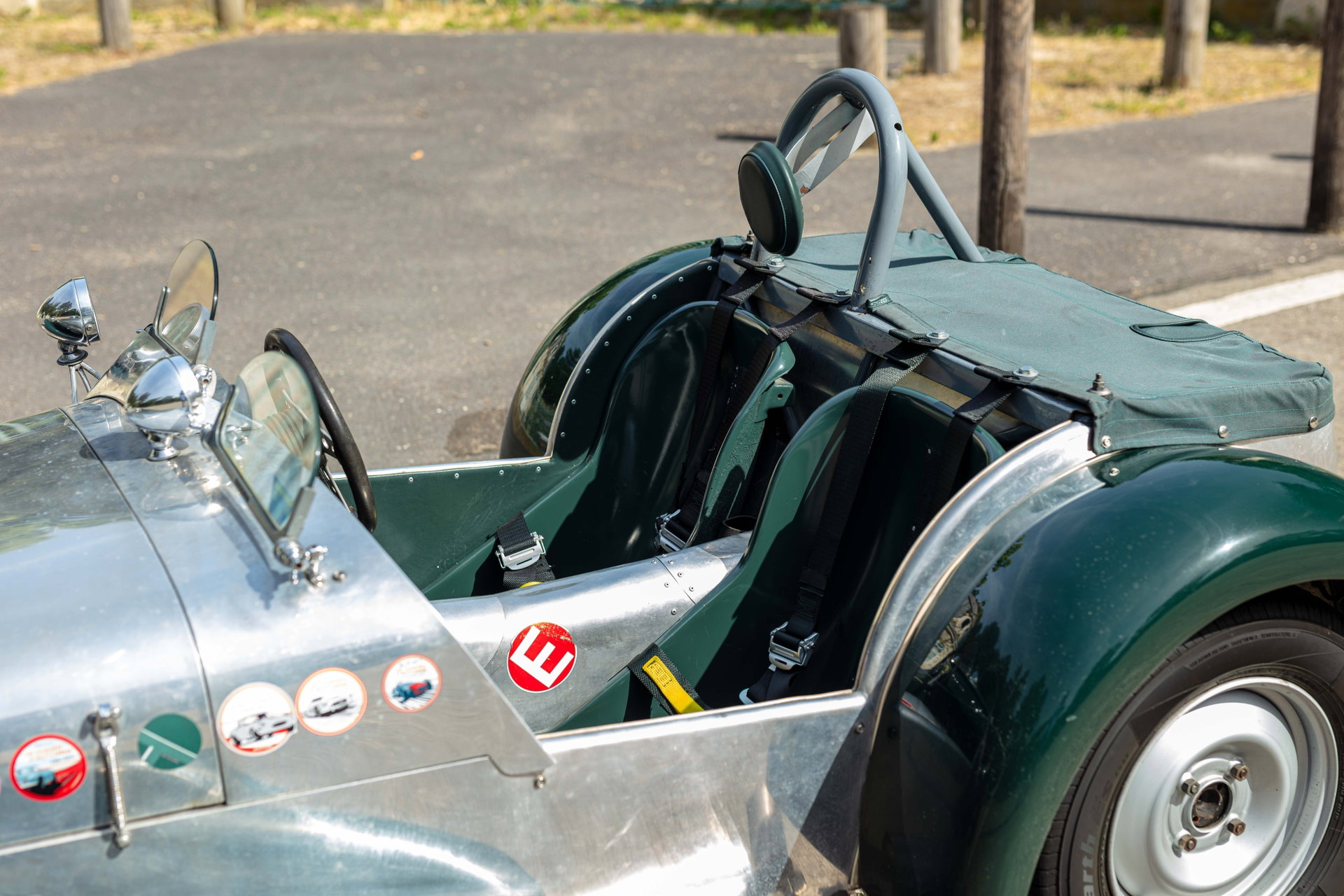 1966 Lotus Seven, foto 10