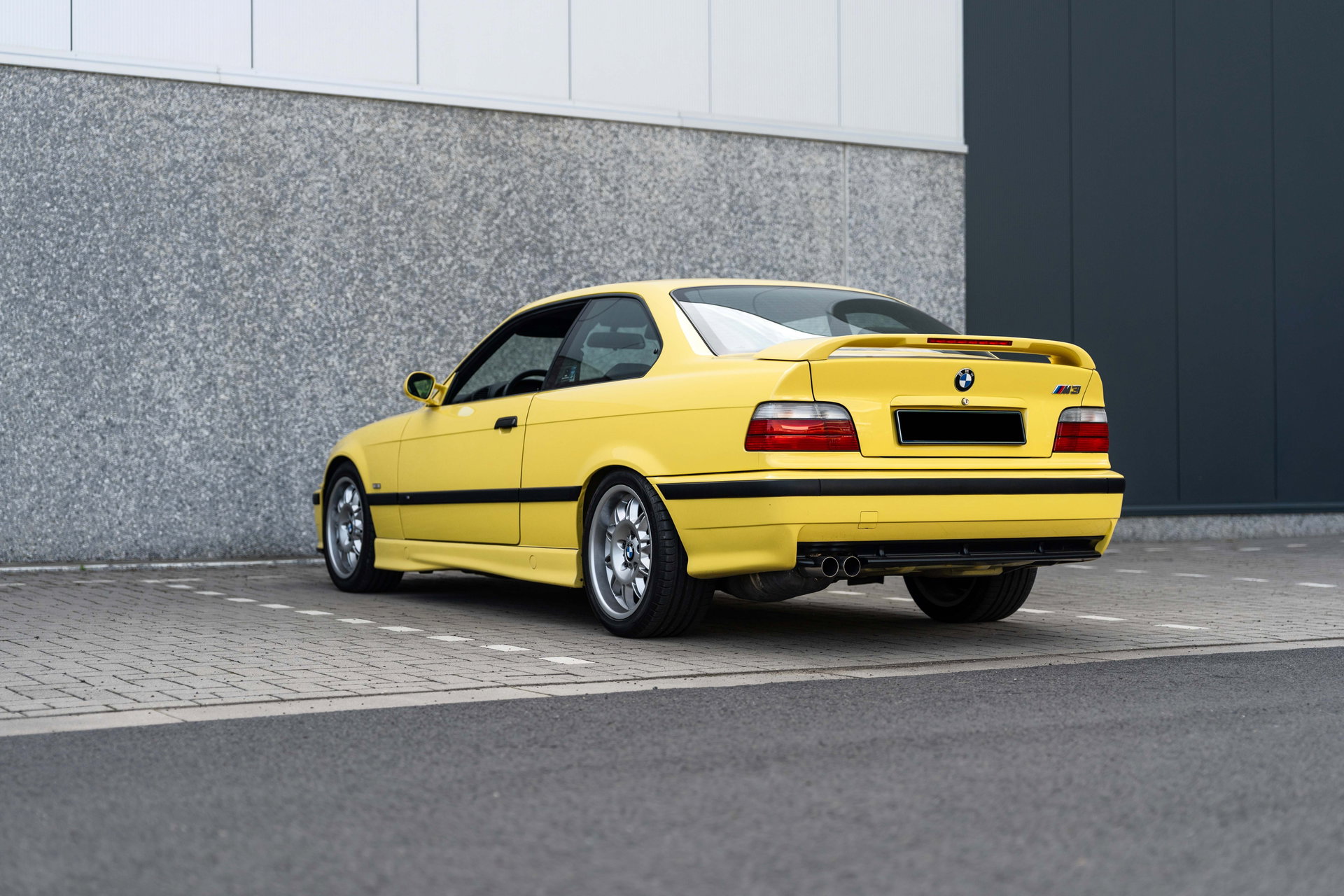 1998 BMW M3, foto 2