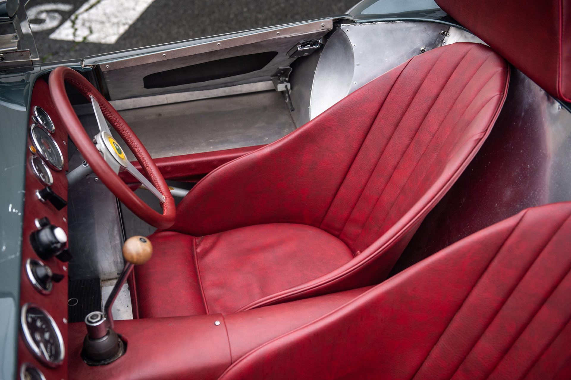 1956 Lotus Eleven, foto 10