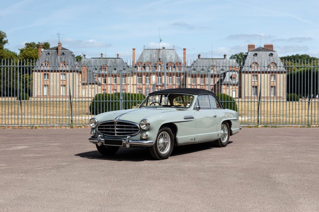 1952 Delahaye 235, foto 1