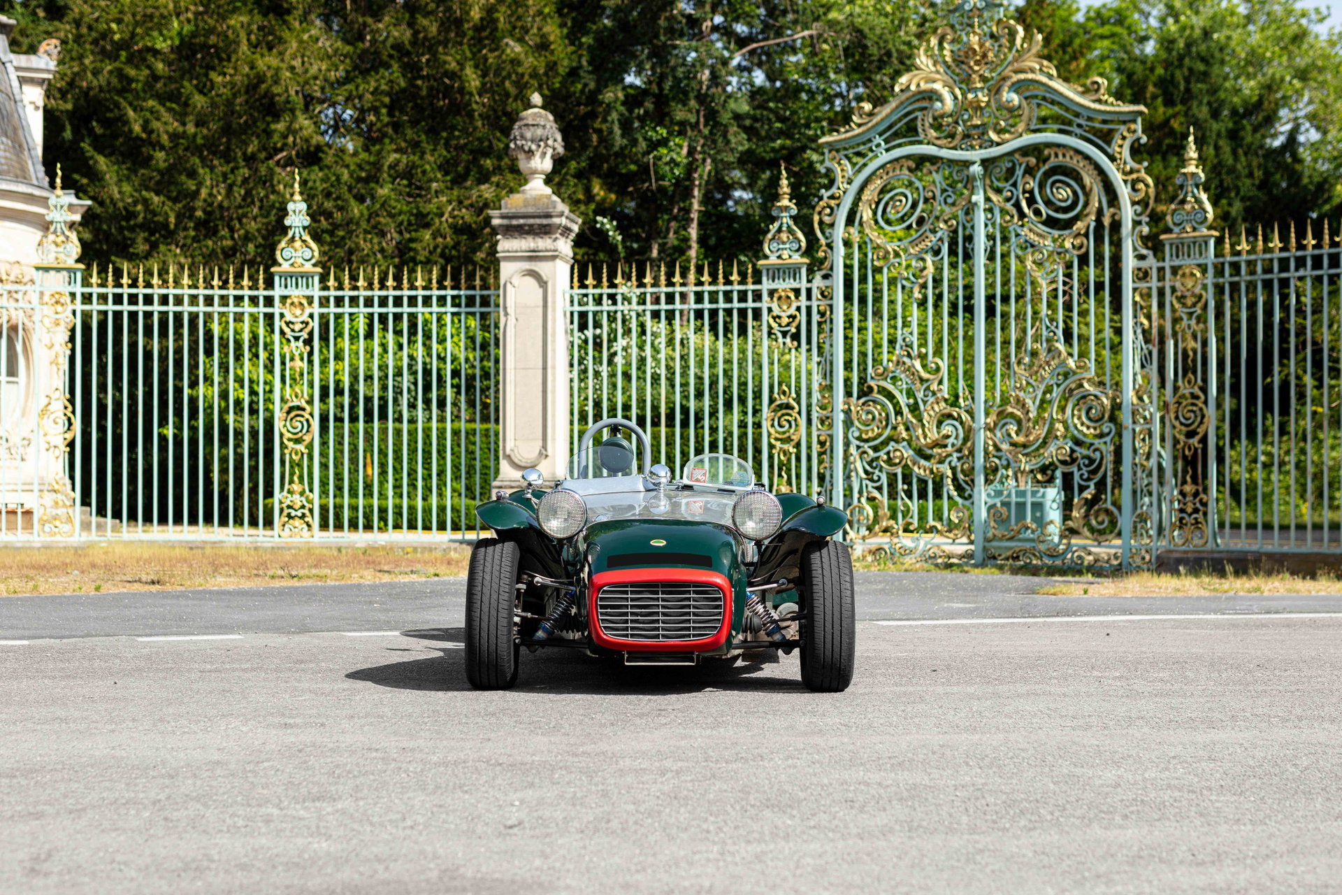 1966 Lotus Seven, foto 6