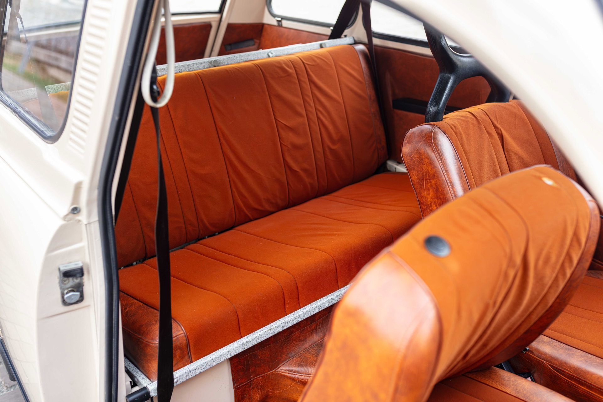 1975 Saab 95, foto 6