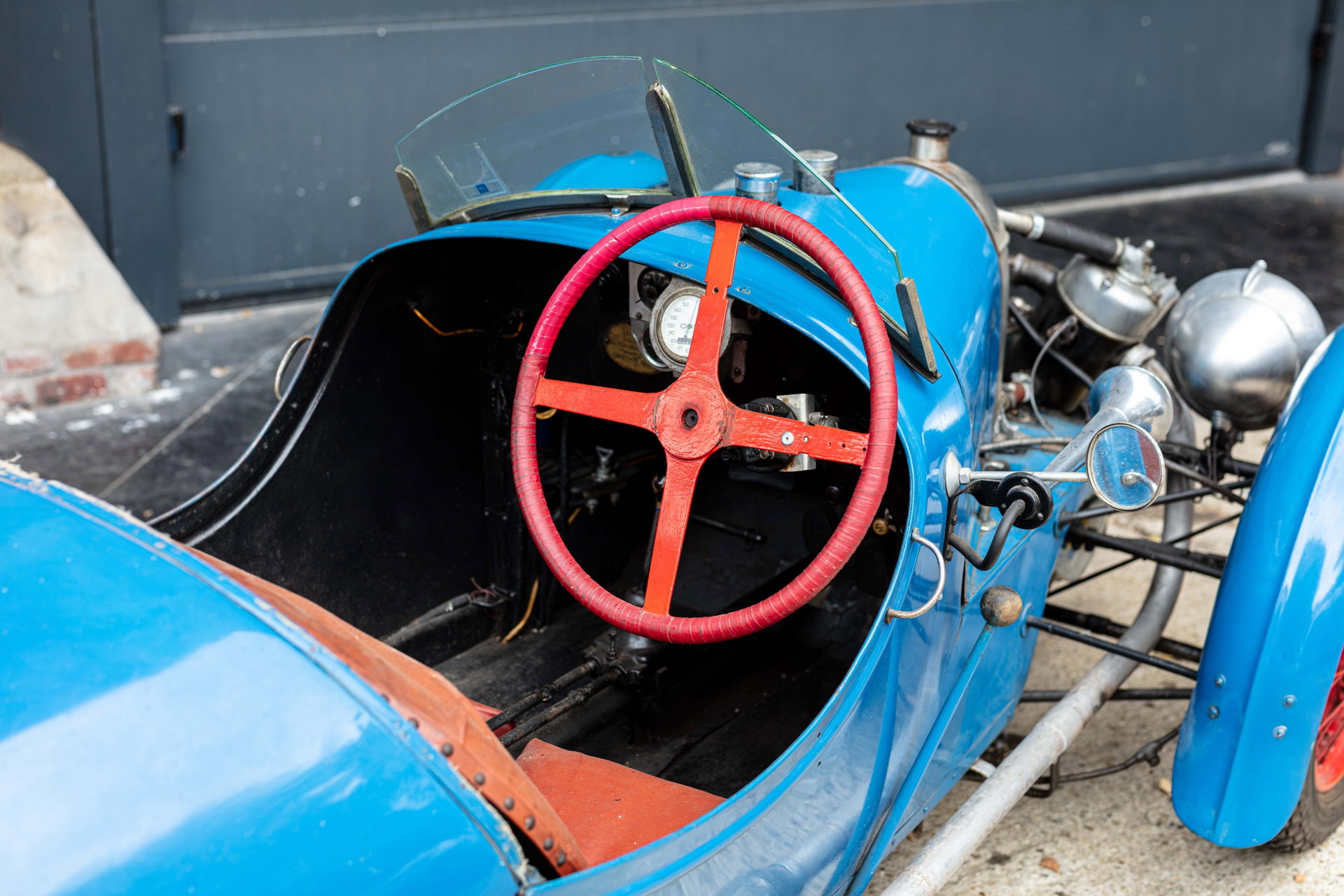 1927 Darmont Special, foto 4
