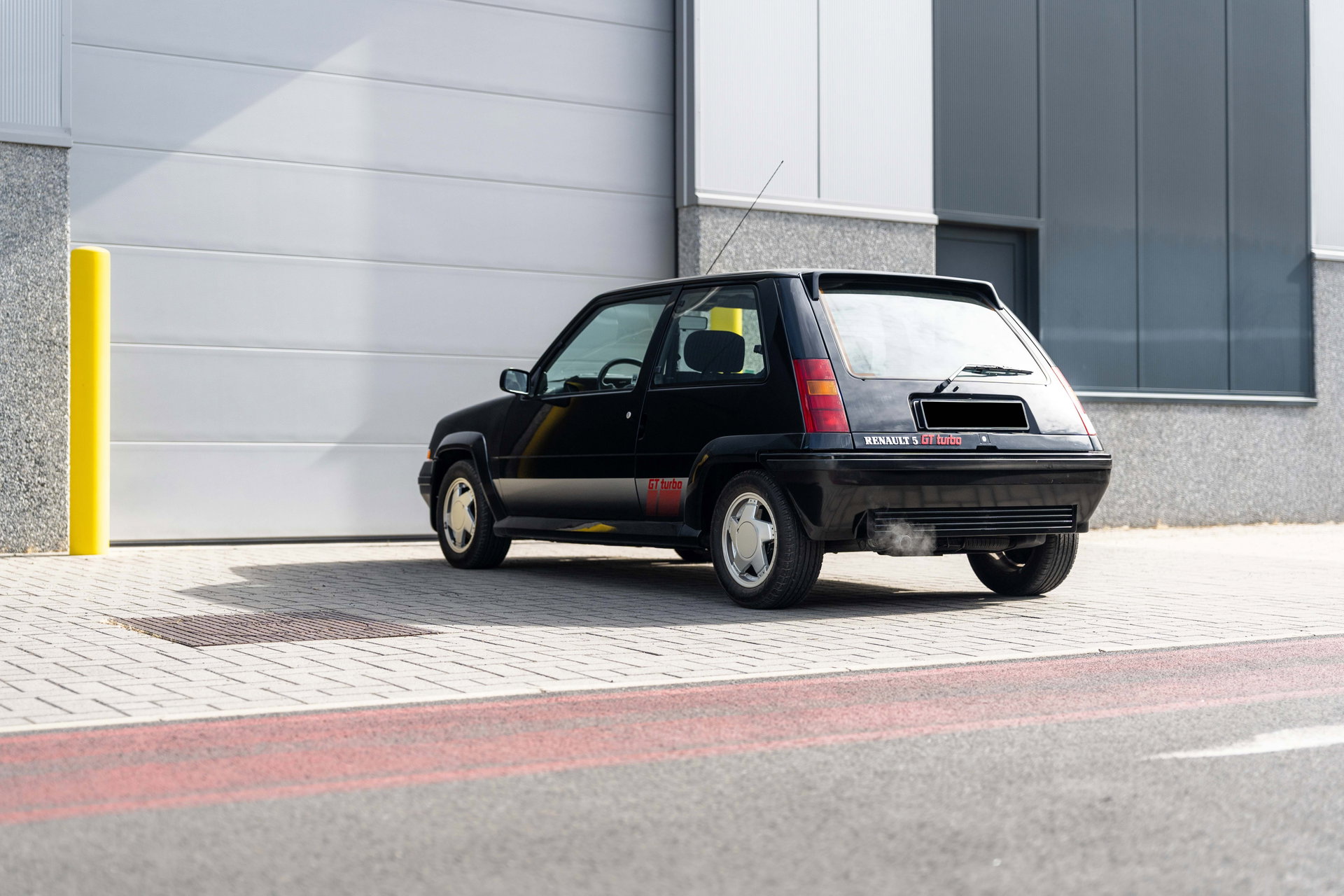 1989 Renault 5, foto 2