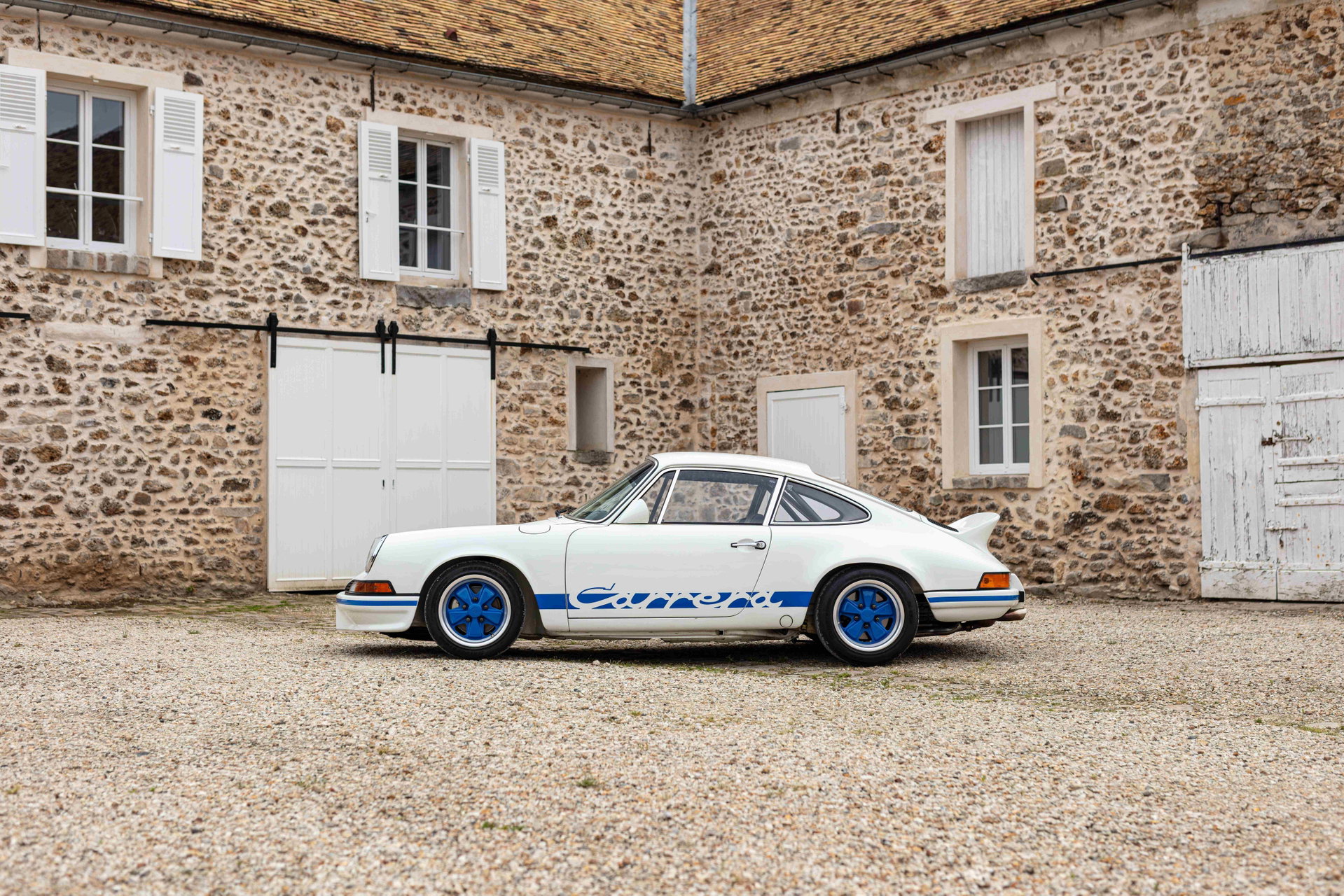 1973 Porsche 911, foto 9