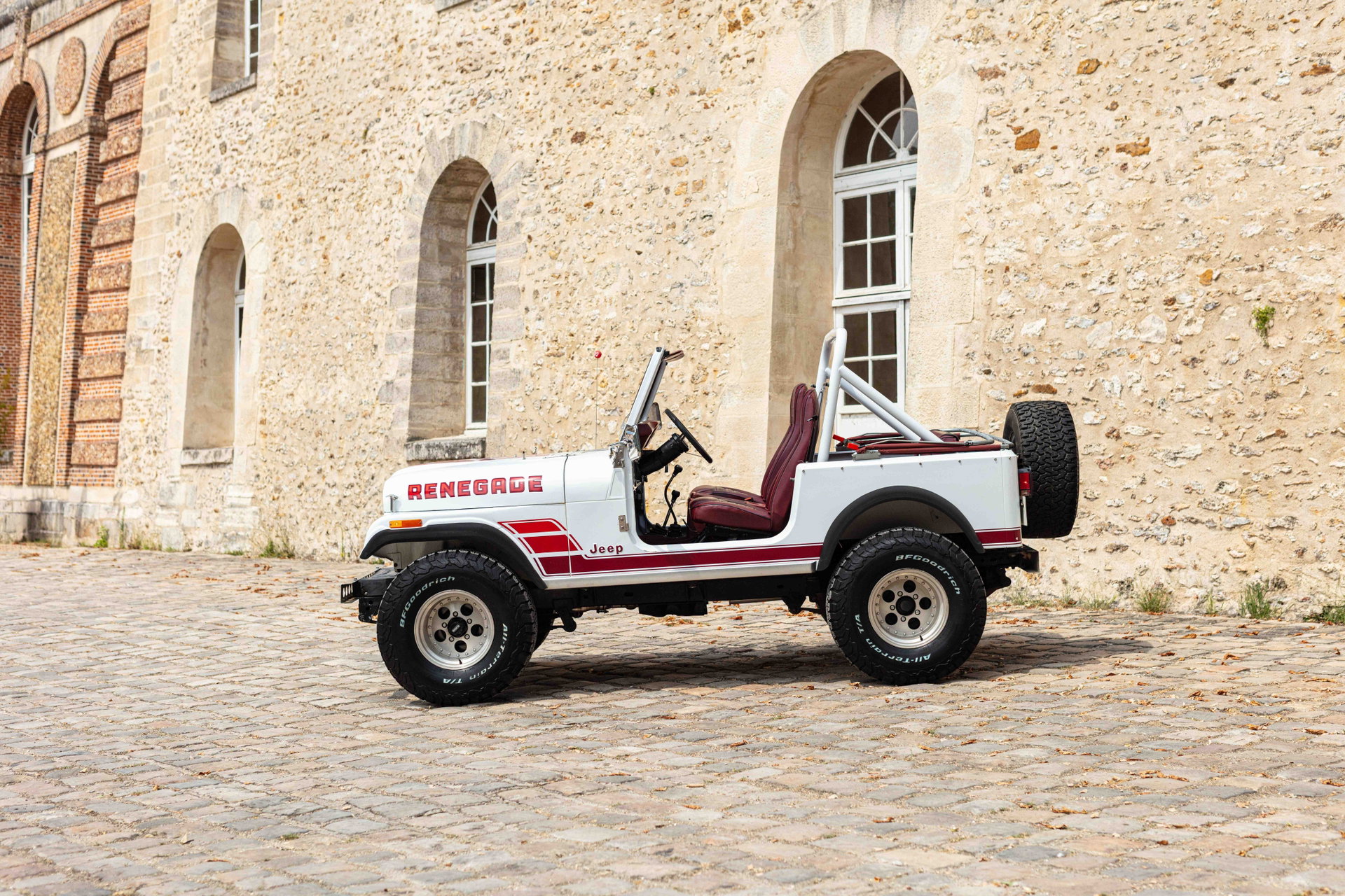 1985 Jeep CJ, foto 3