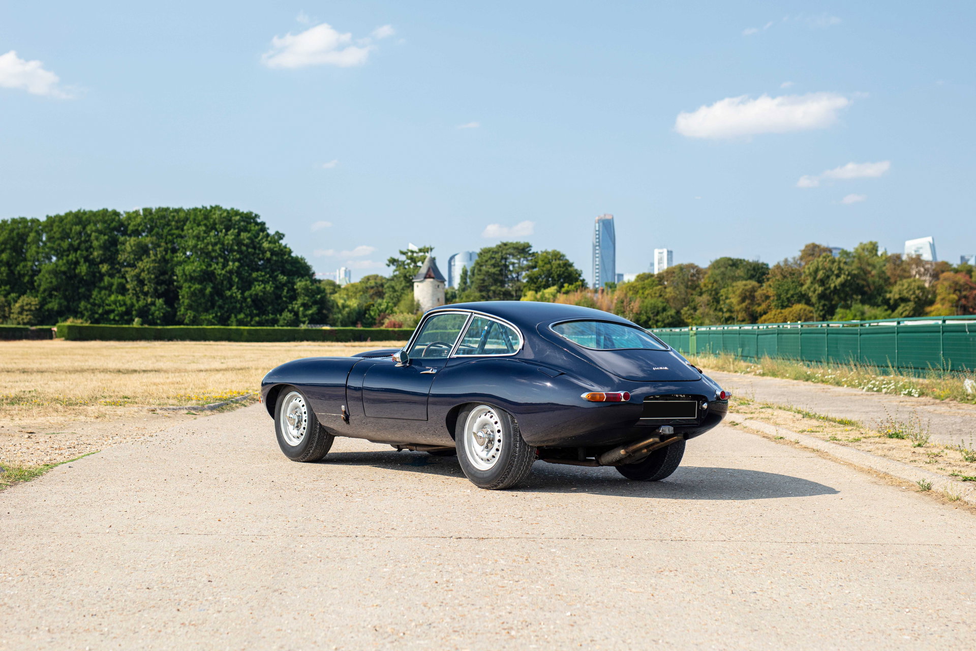 1963 Jaguar E-Type SI, foto 2