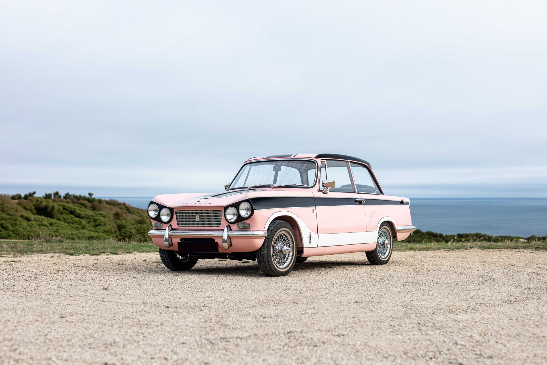 1989 Triumph Vitesse, foto 1