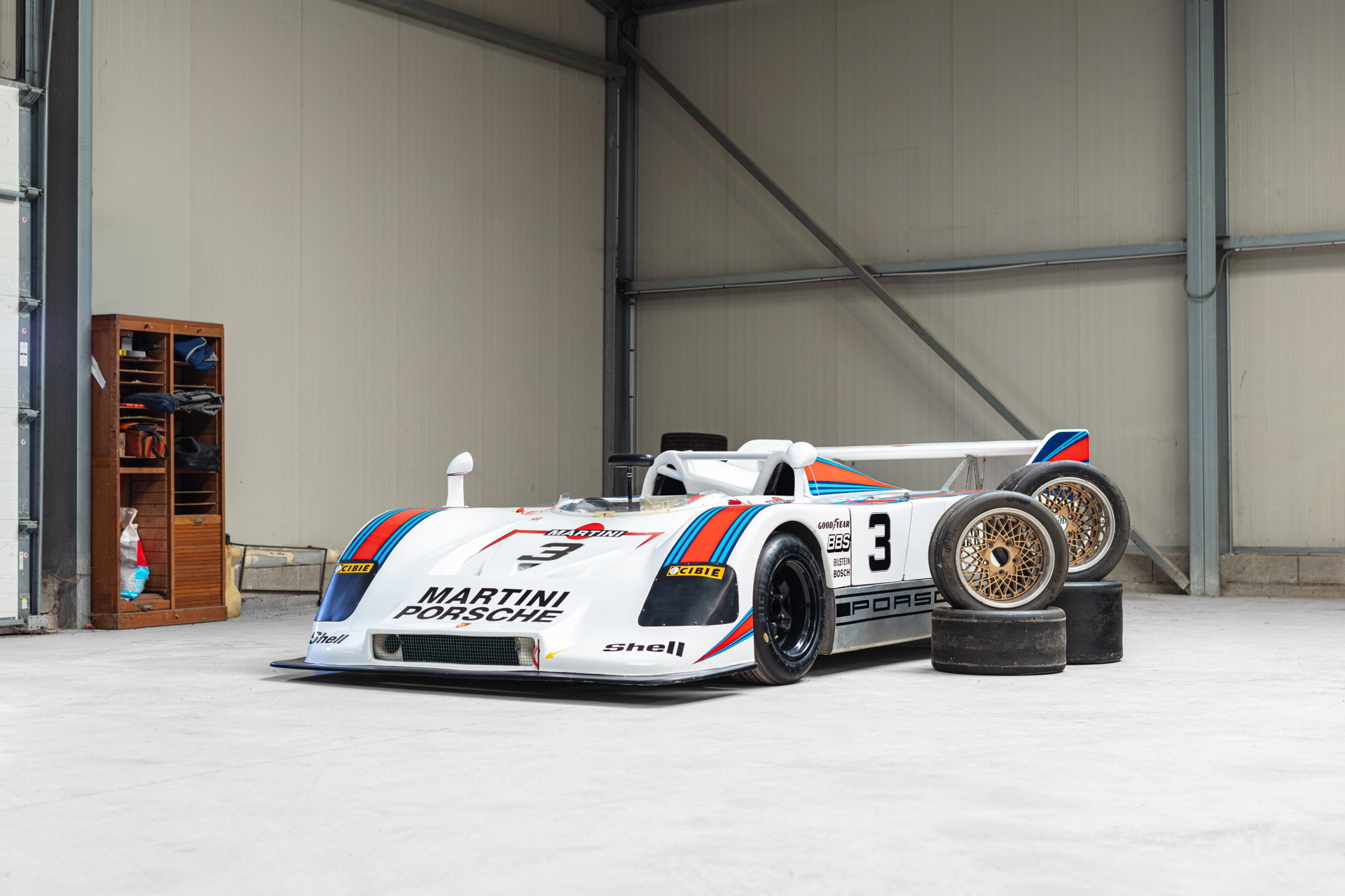 1977 Porsche 936, foto 6