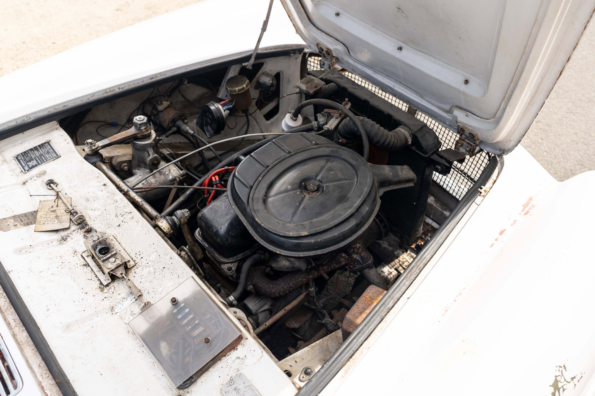 1963 Fiat 1200, foto 5