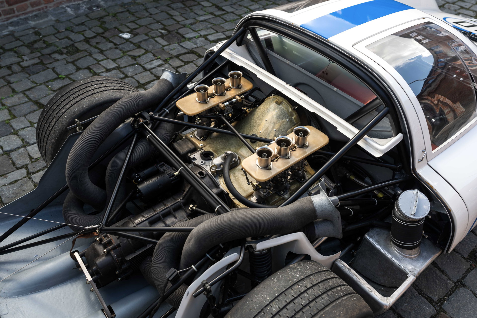 1966 Porsche 906, foto 5