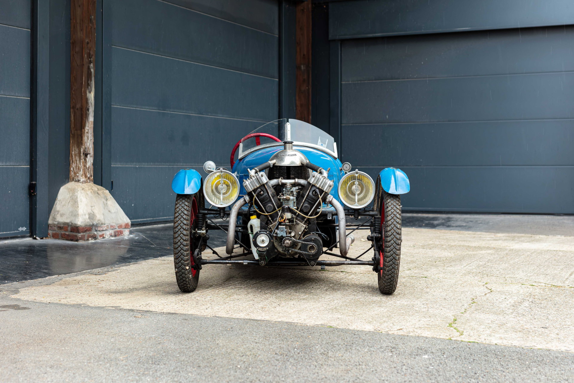 1927 Darmont Special, foto 8