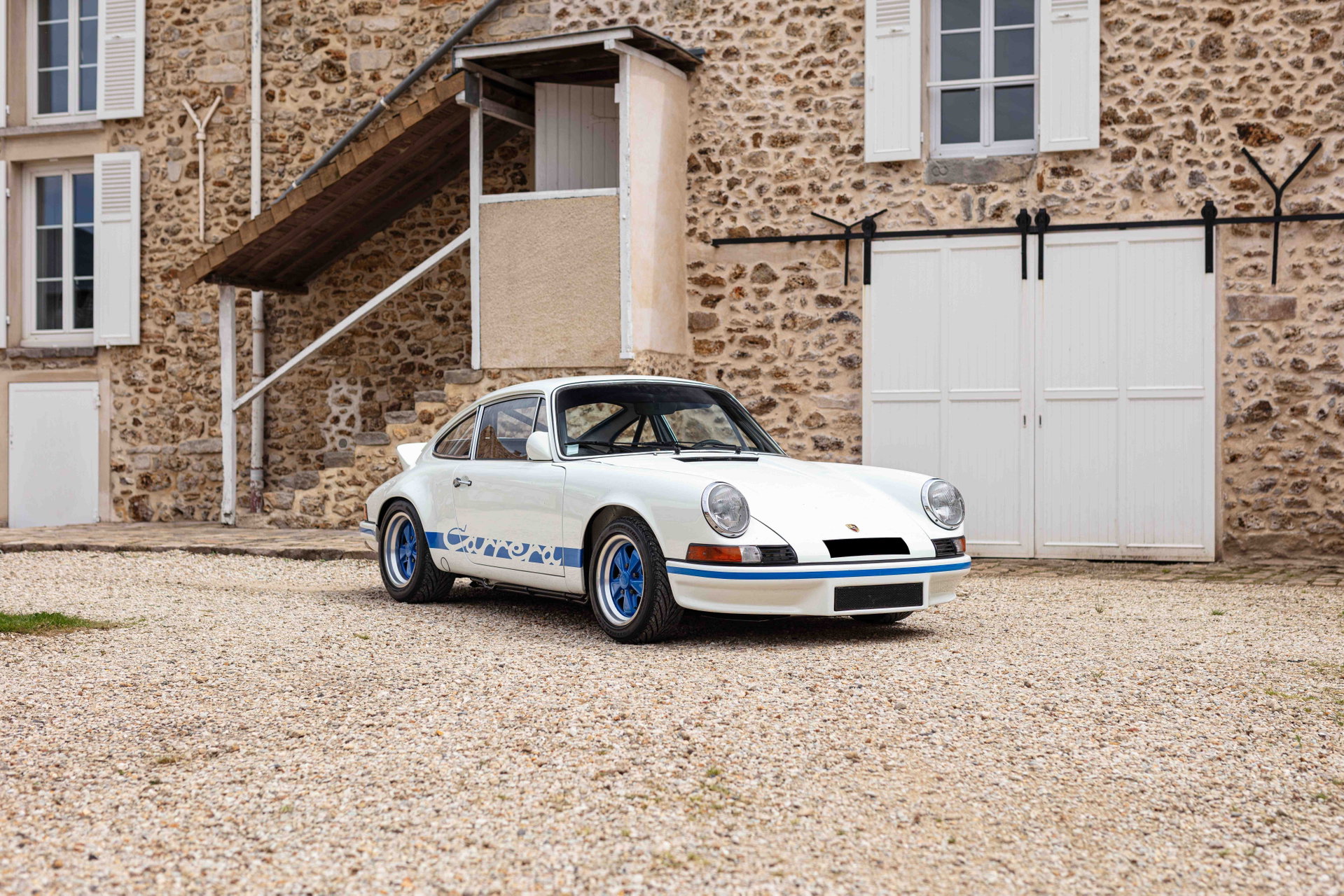 1973 Porsche 911, foto 6