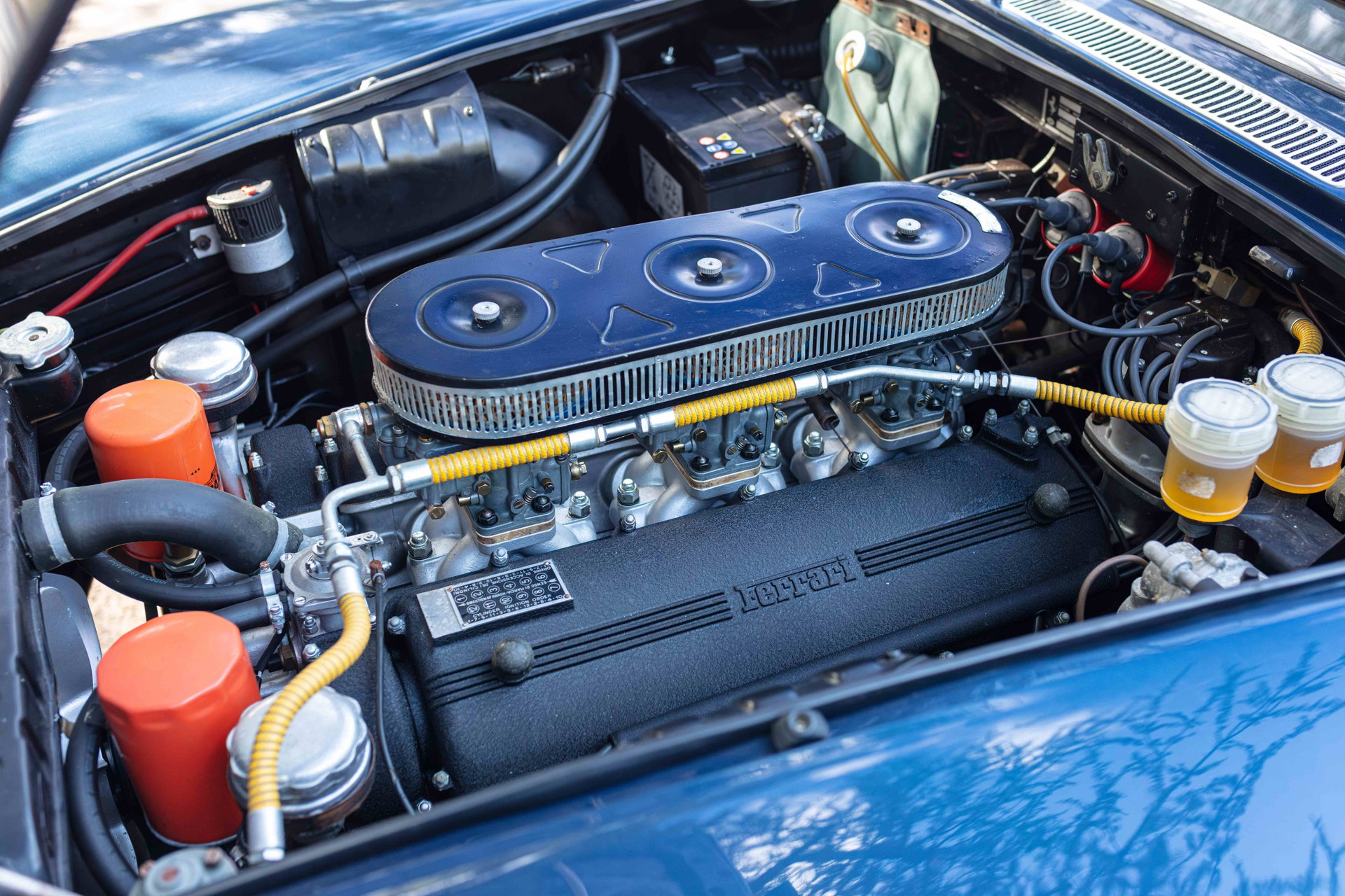 1965 Ferrari 330, foto 5