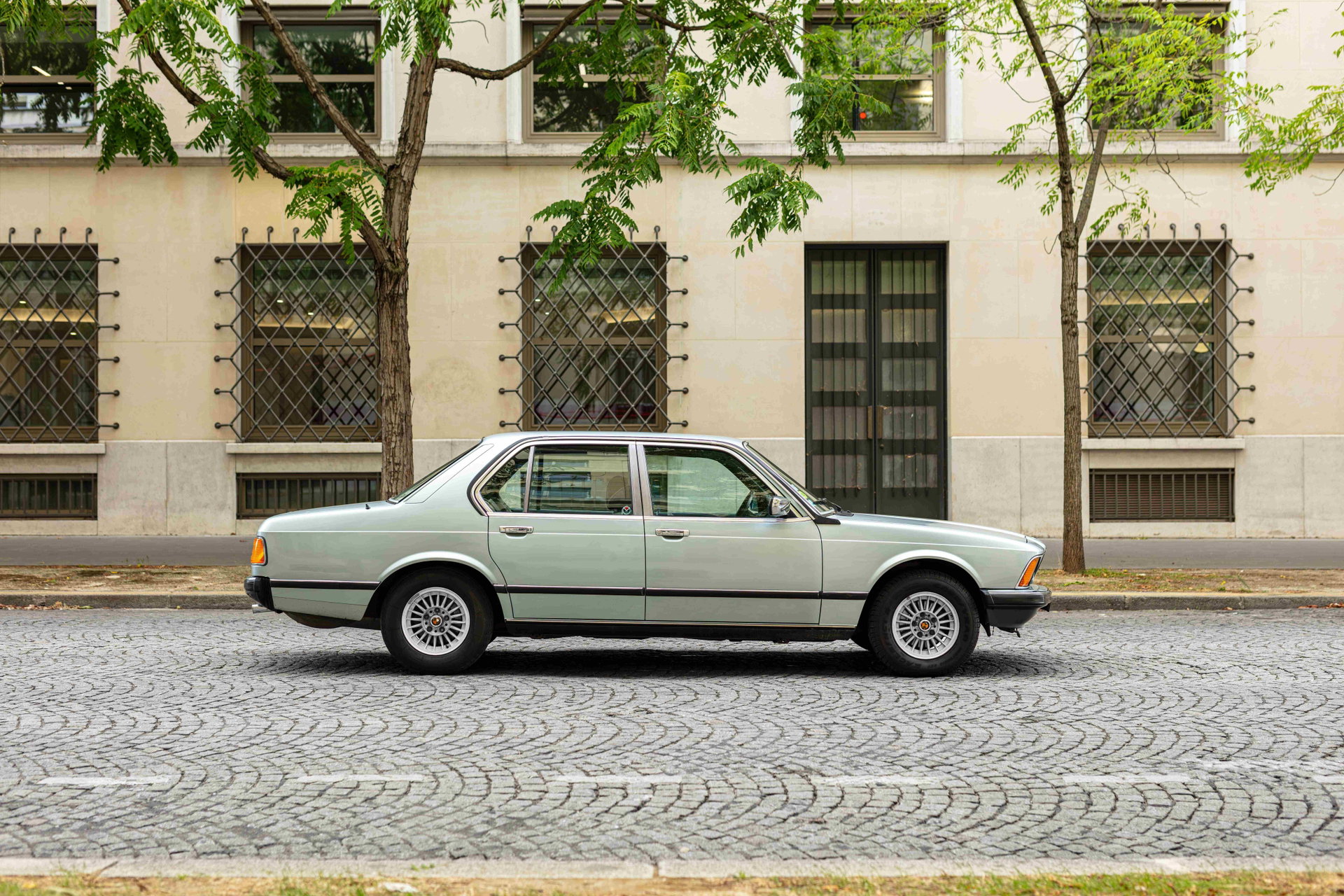 1981 BMW 7 Series, foto 3