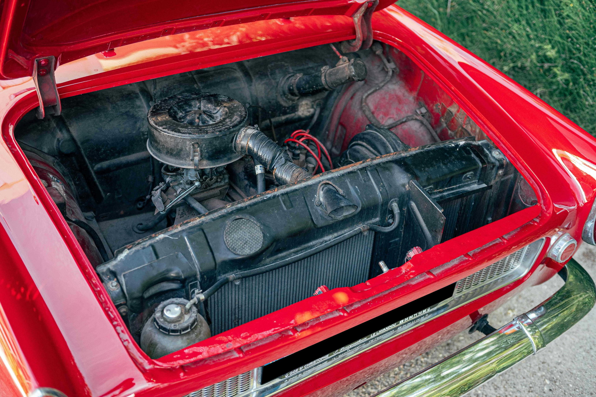 1965 Renault Caravelle, foto 8