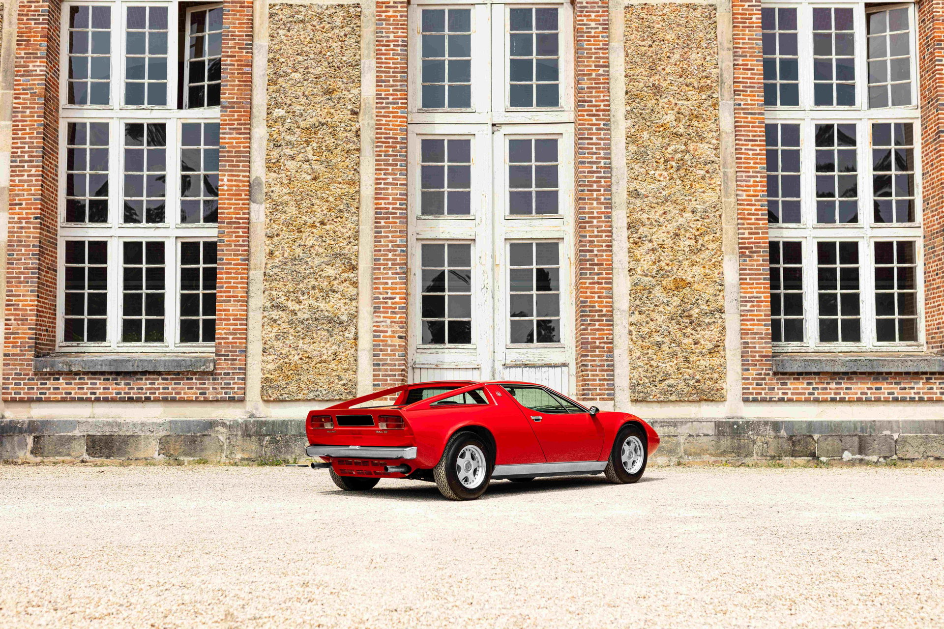 1977 Maserati Merak, foto 2