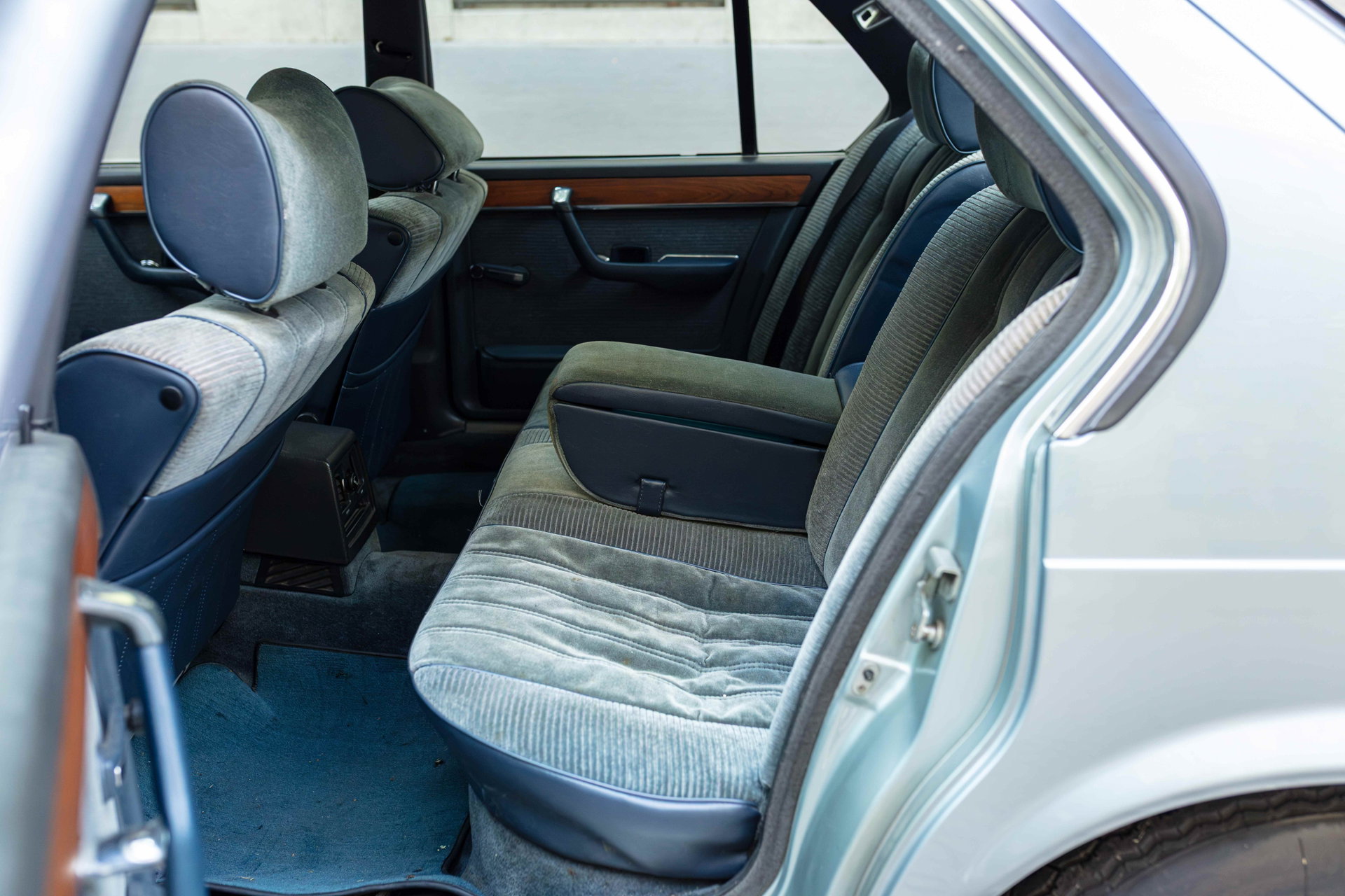 1981 BMW 7 Series, foto 5