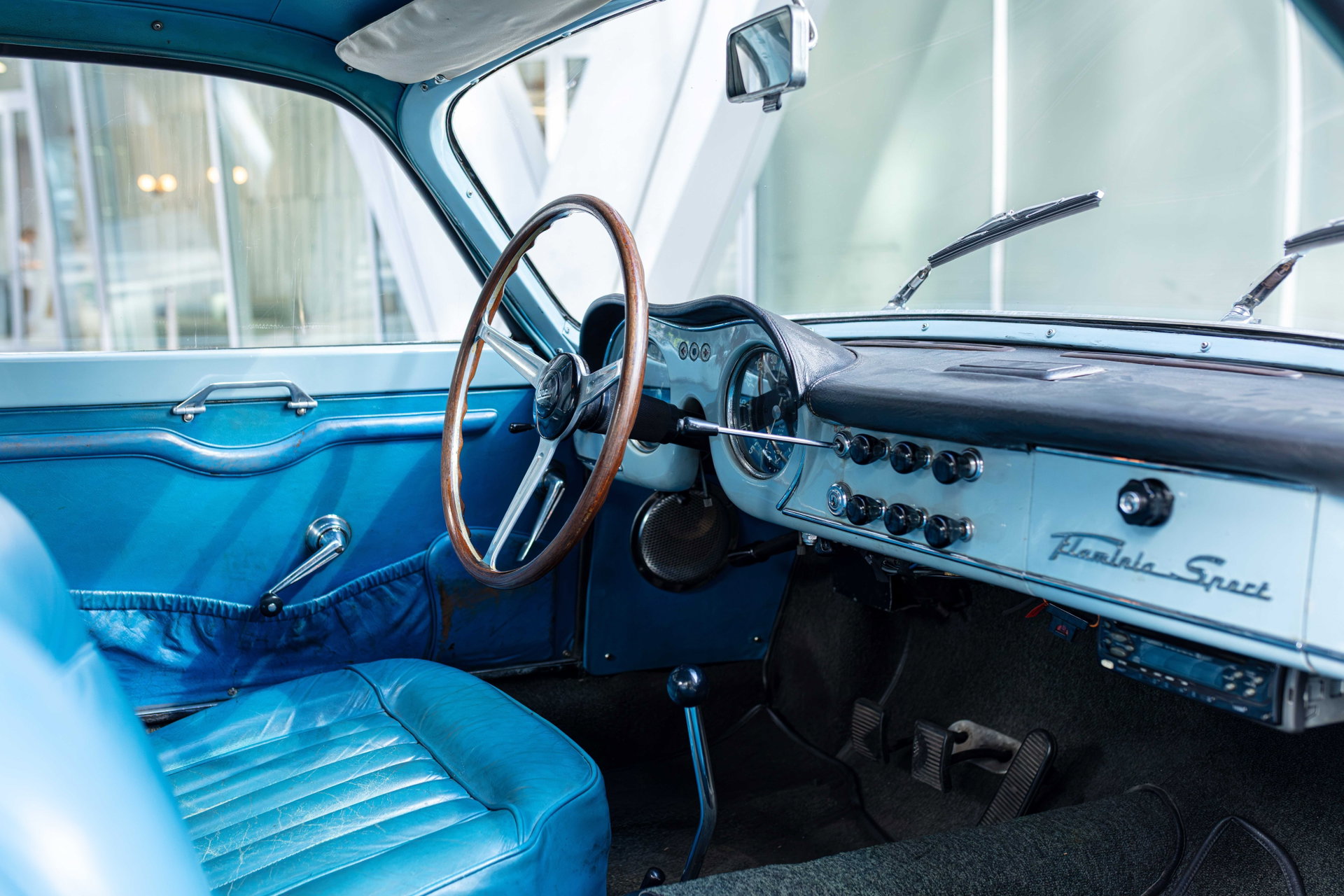 1960 Lancia Flaminia, foto 6