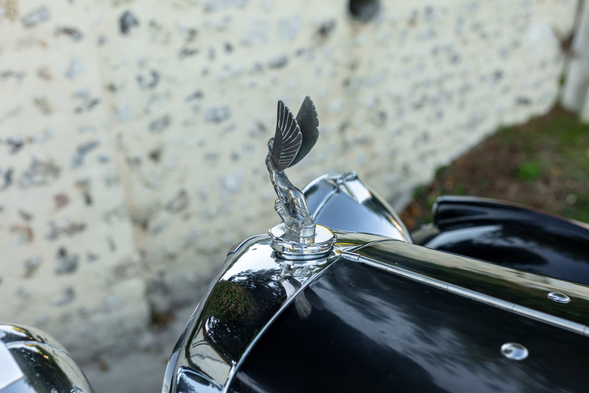 1935 Alvis 3.5-litre, foto 9