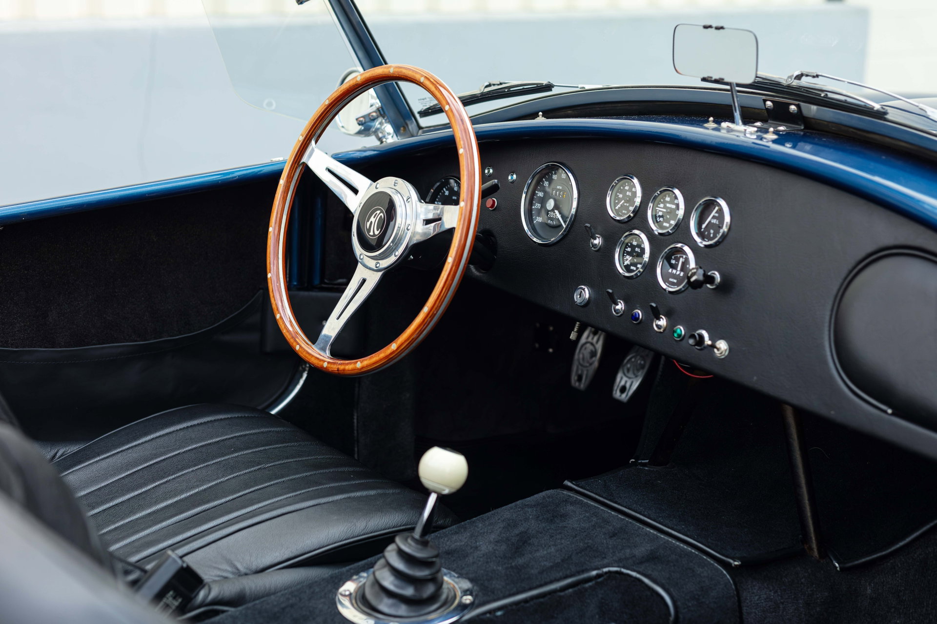 1964 AC Cobra, foto 6