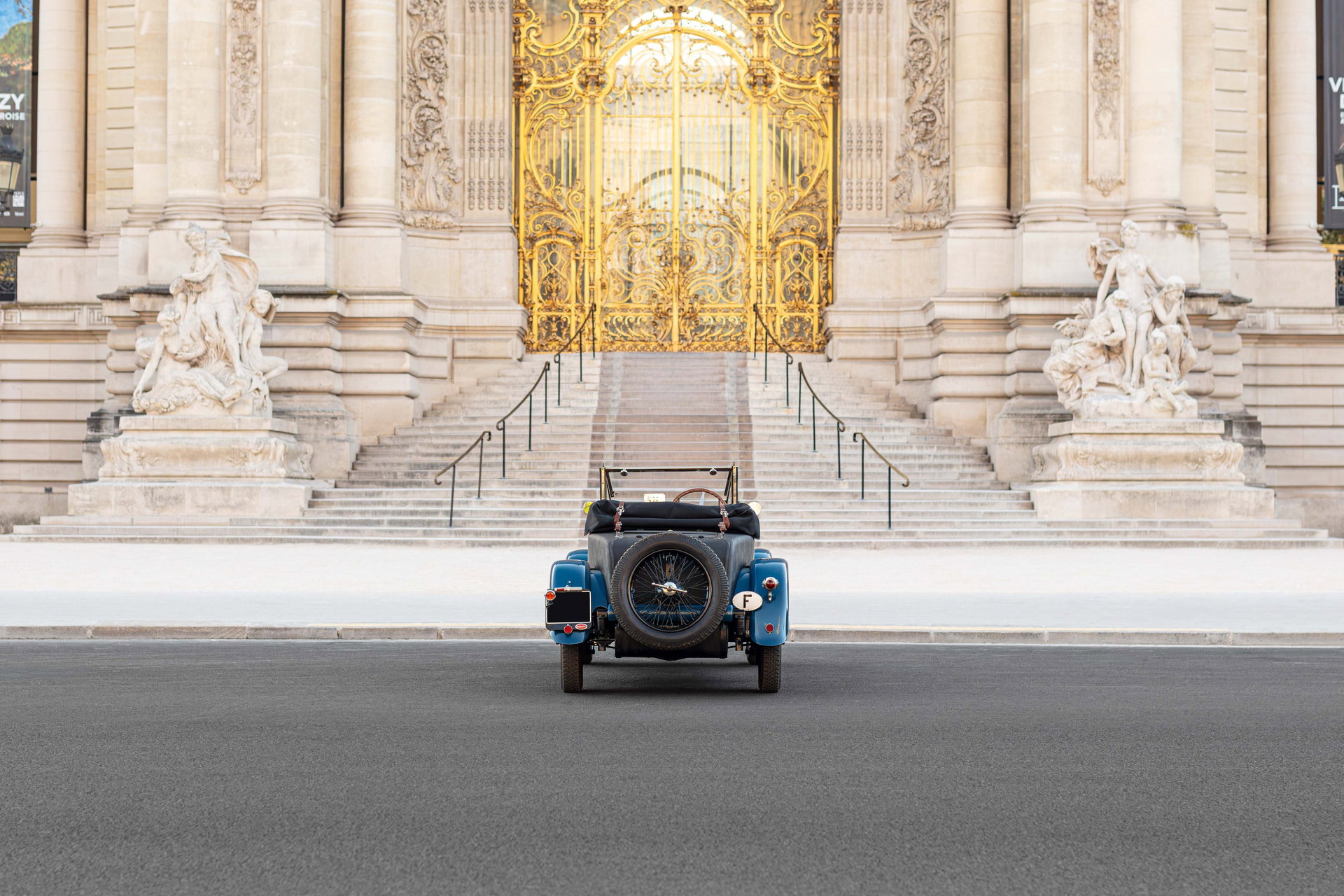 1926 Bugatti Type 38, foto 6