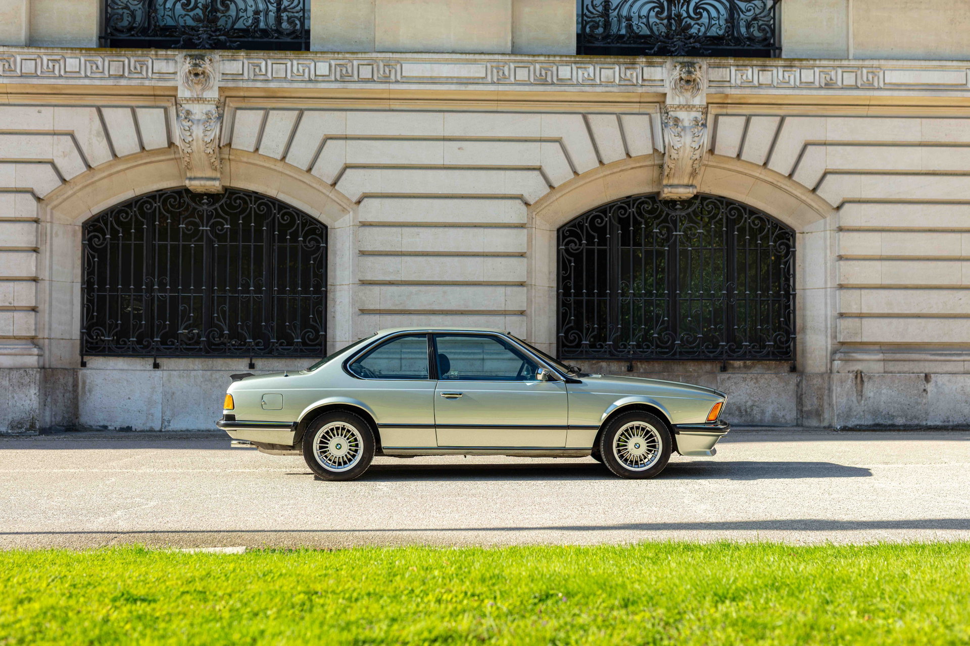 1984 BMW 635 Csi, foto 3