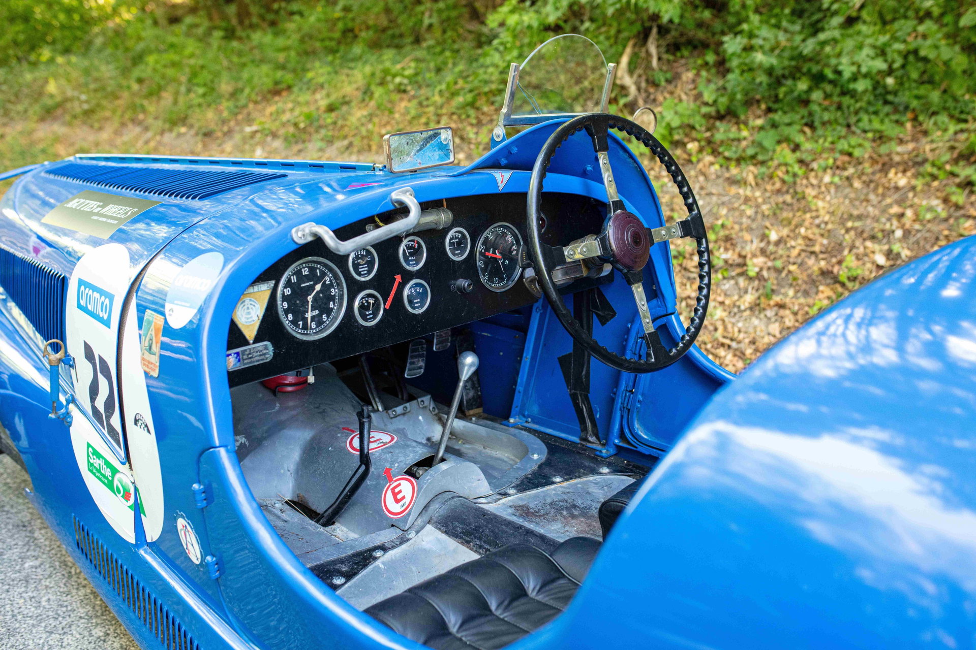 1938 Delahaye 135, foto 6
