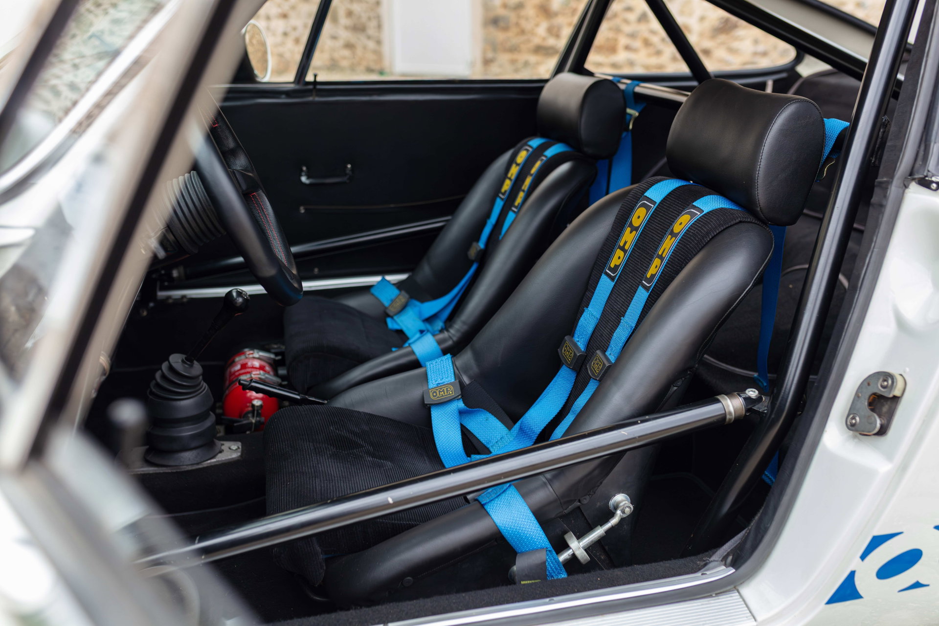 1973 Porsche 911, foto 11
