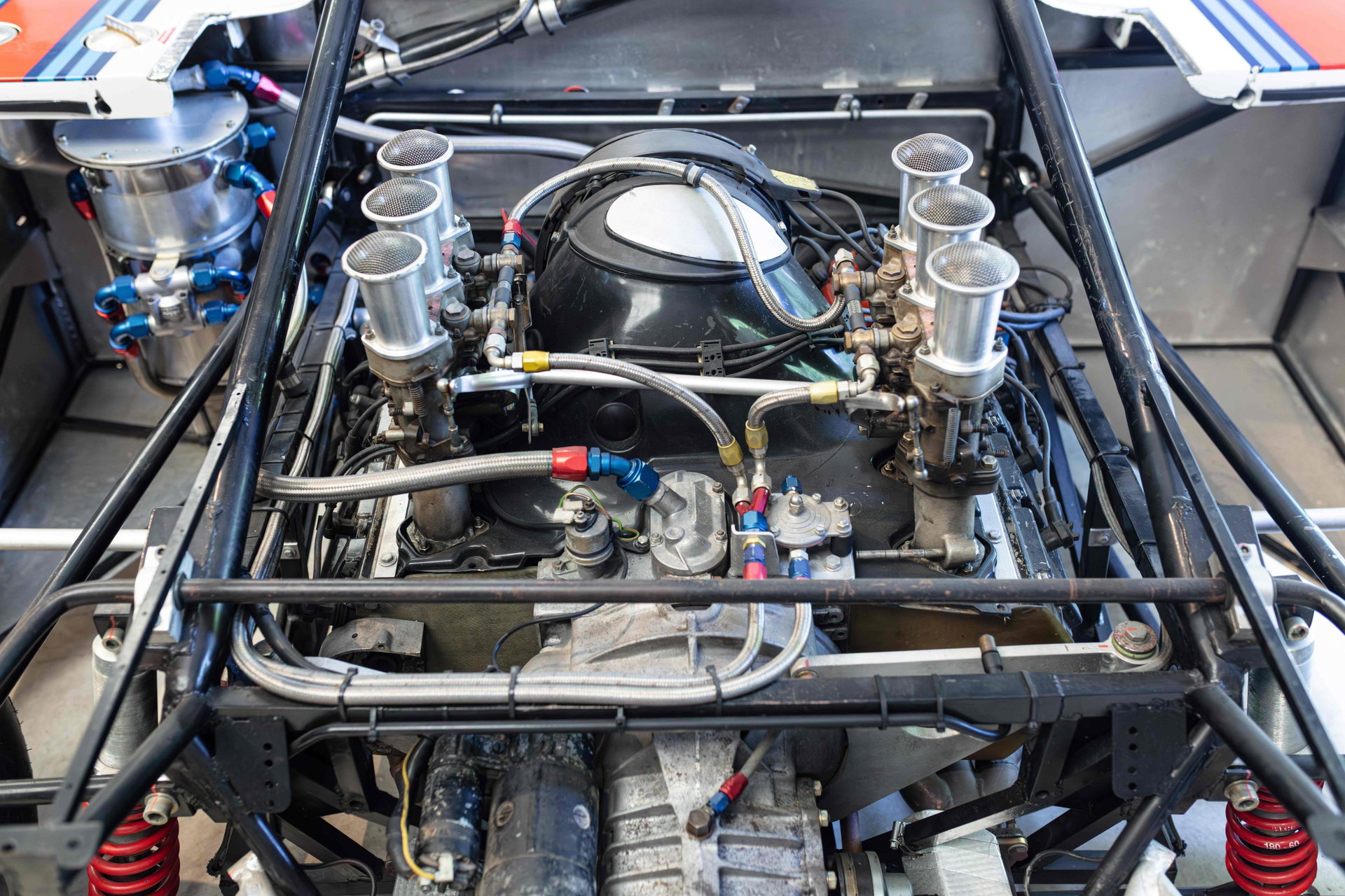 1977 Porsche 936, foto 11