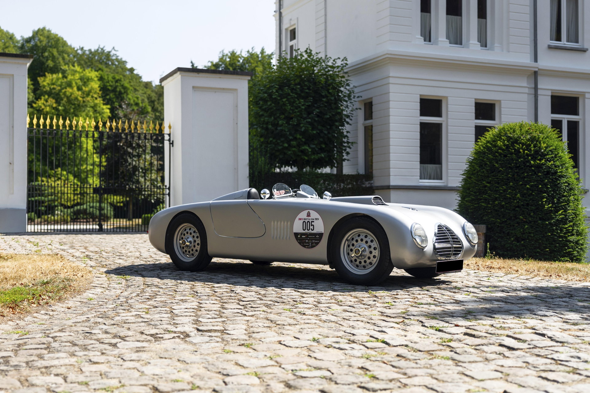 1947 Veritas RS, foto 1