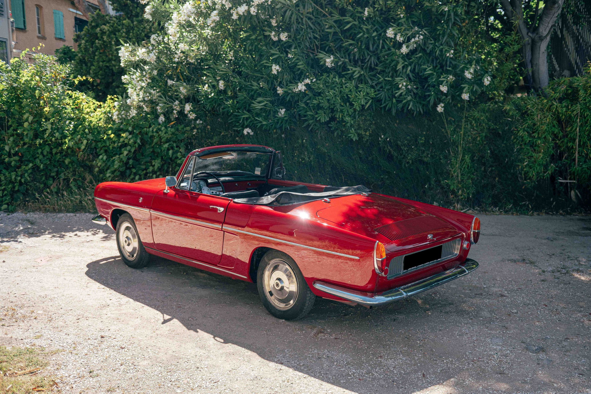 1965 Renault Caravelle, foto 6