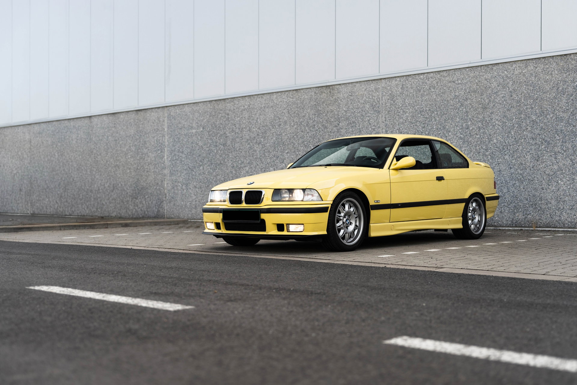 1998 BMW M3, foto 1