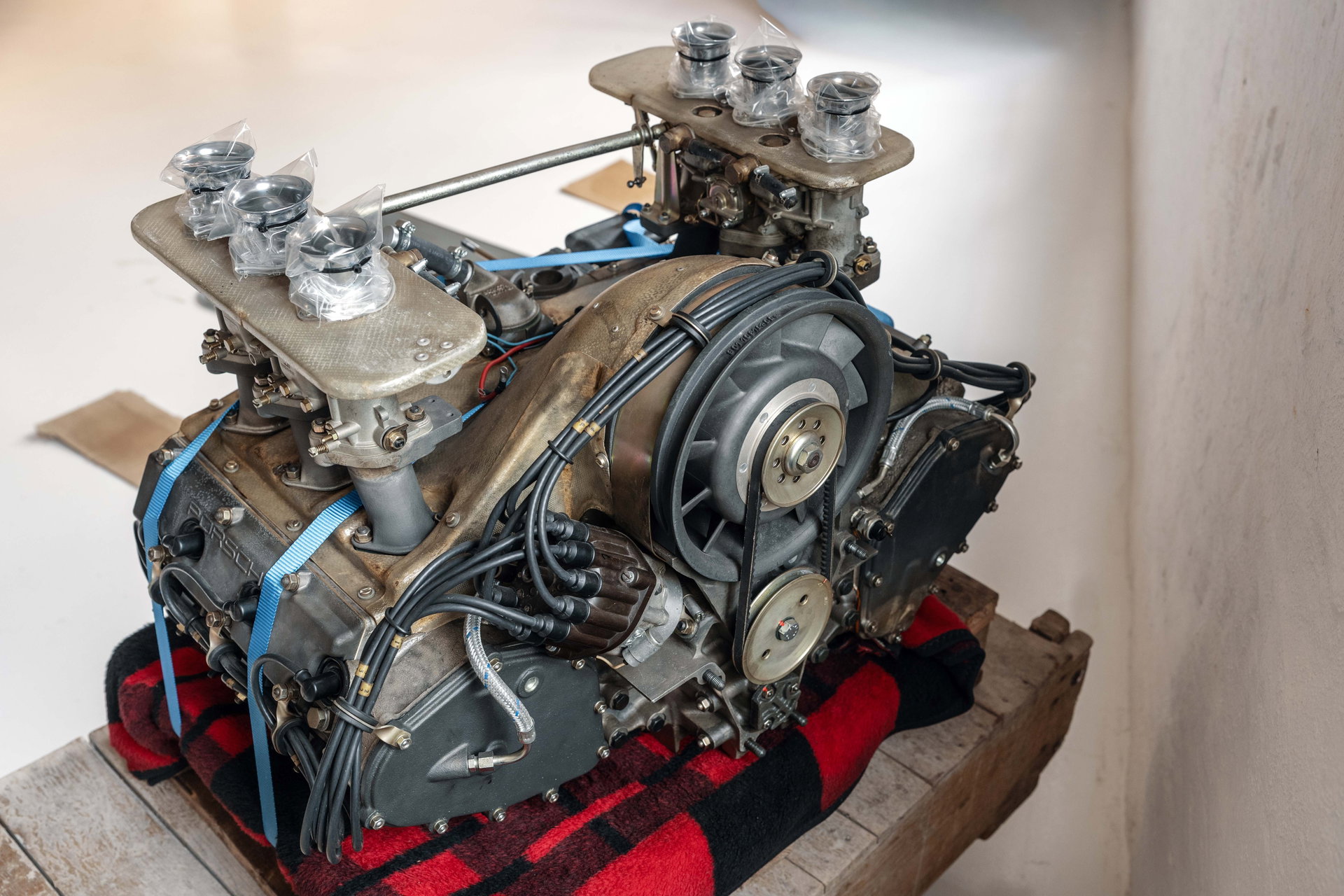 1966 Porsche 906, foto 12