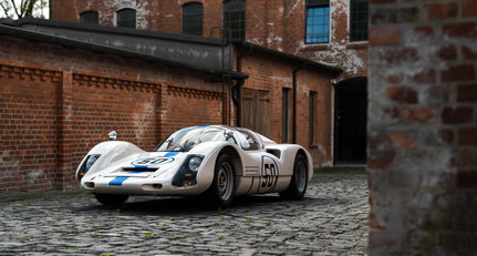 Porsche 906