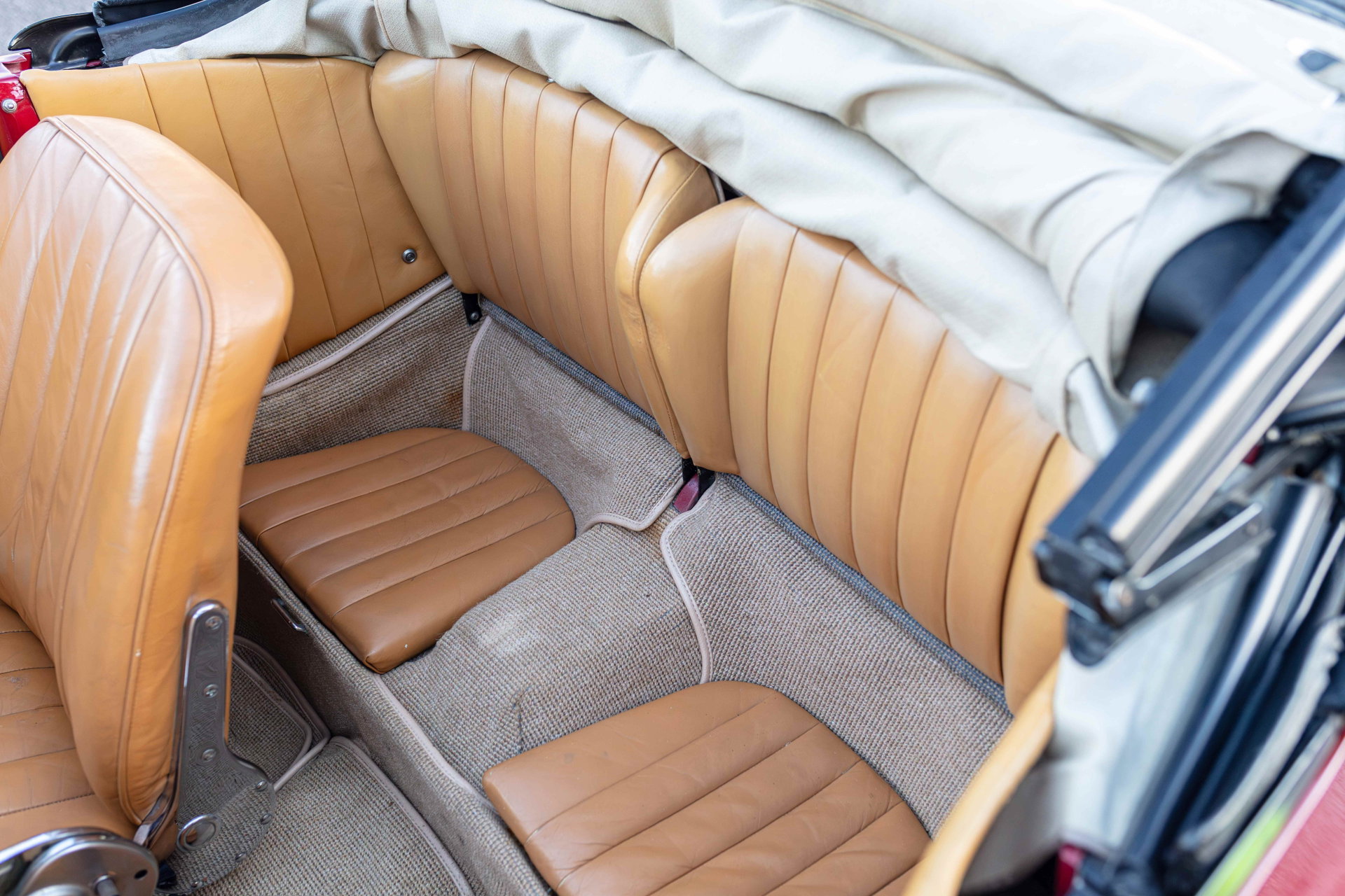 1960 Porsche 356, foto 6