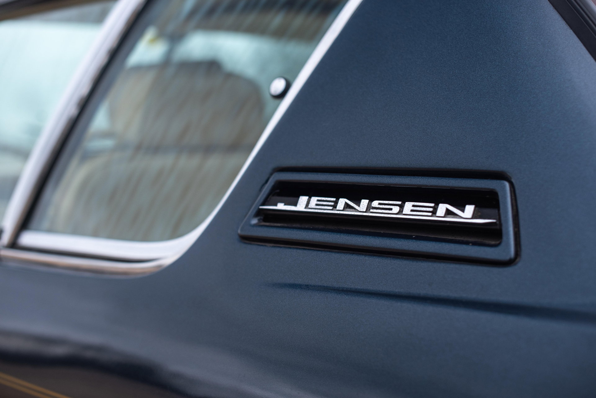 1976 Jensen Interceptor, foto 10
